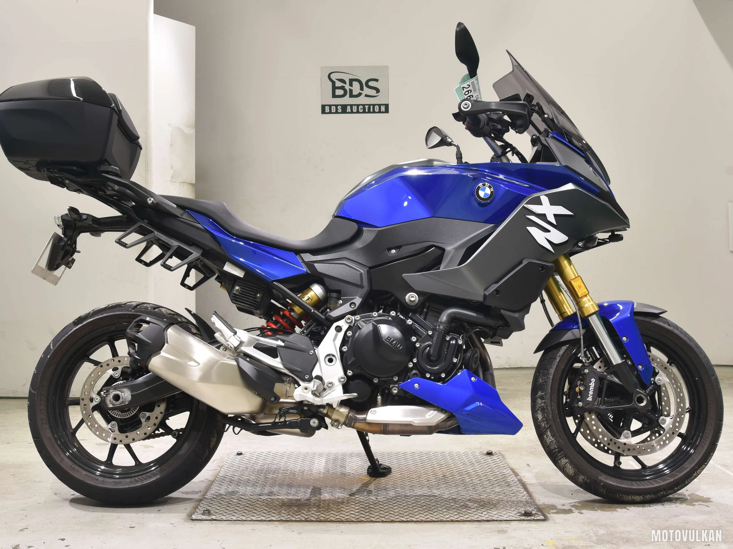  BMWF900XR