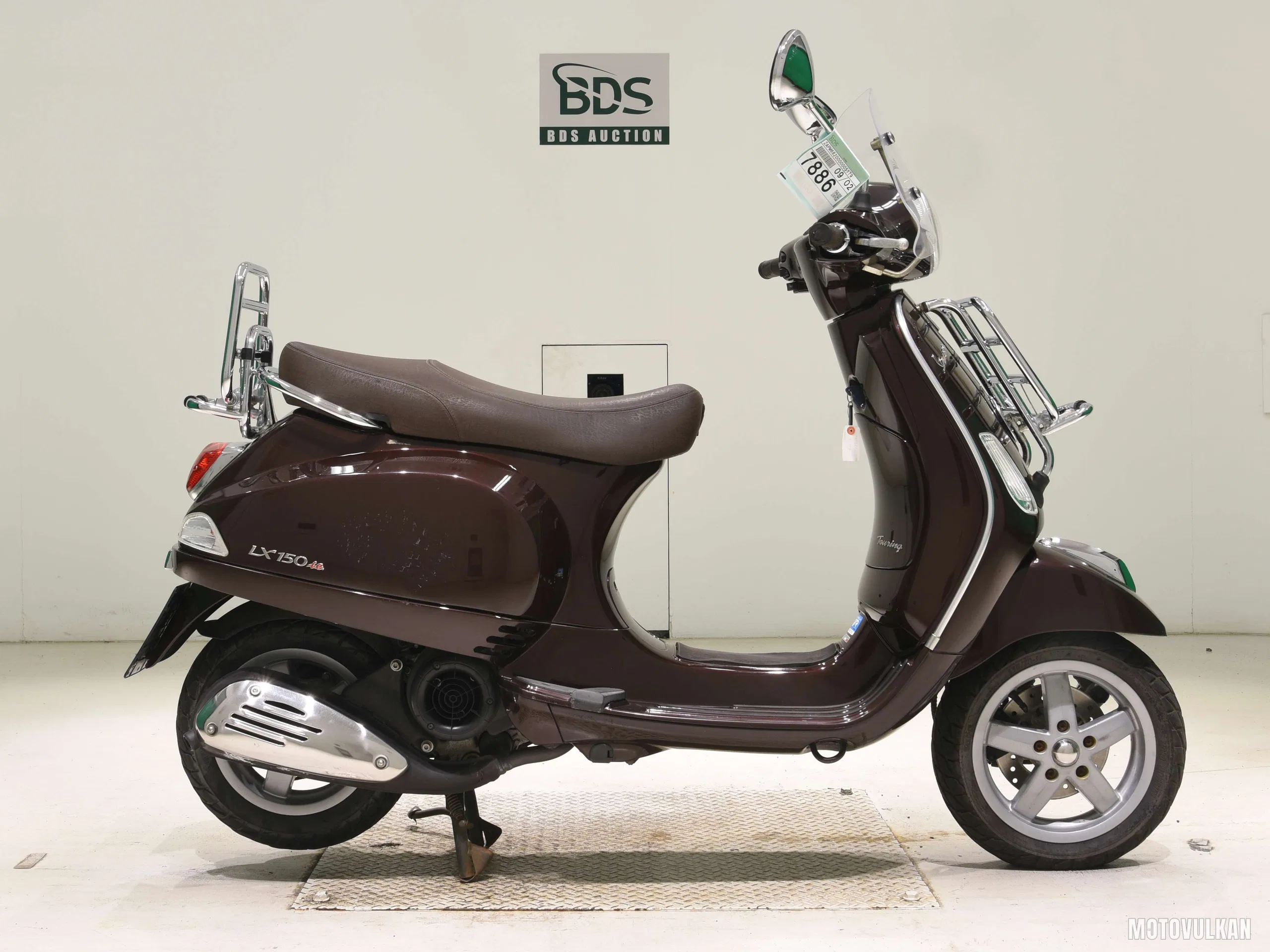  VESPA LX150IE