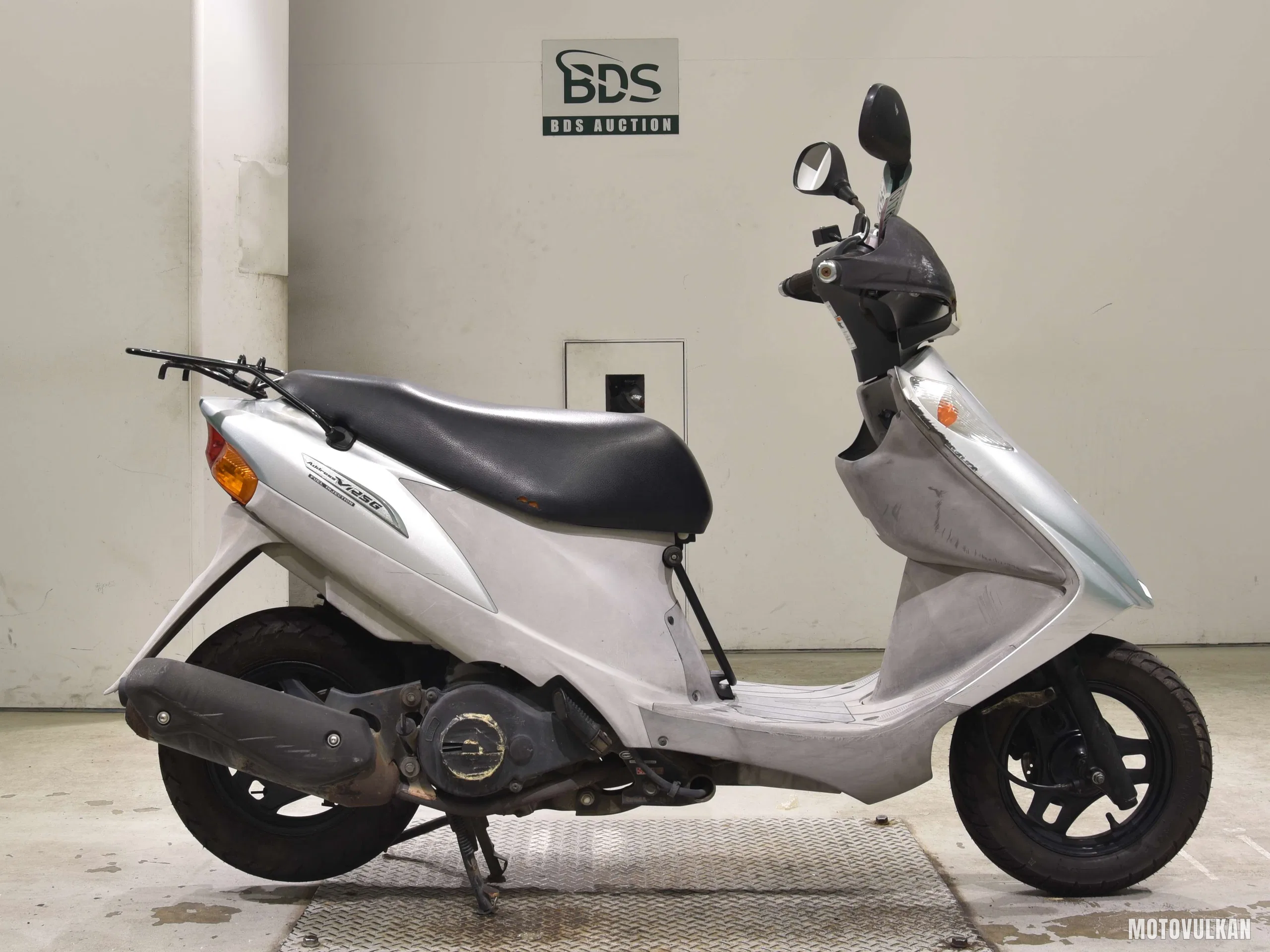 Suzuki ADDRESS V125G