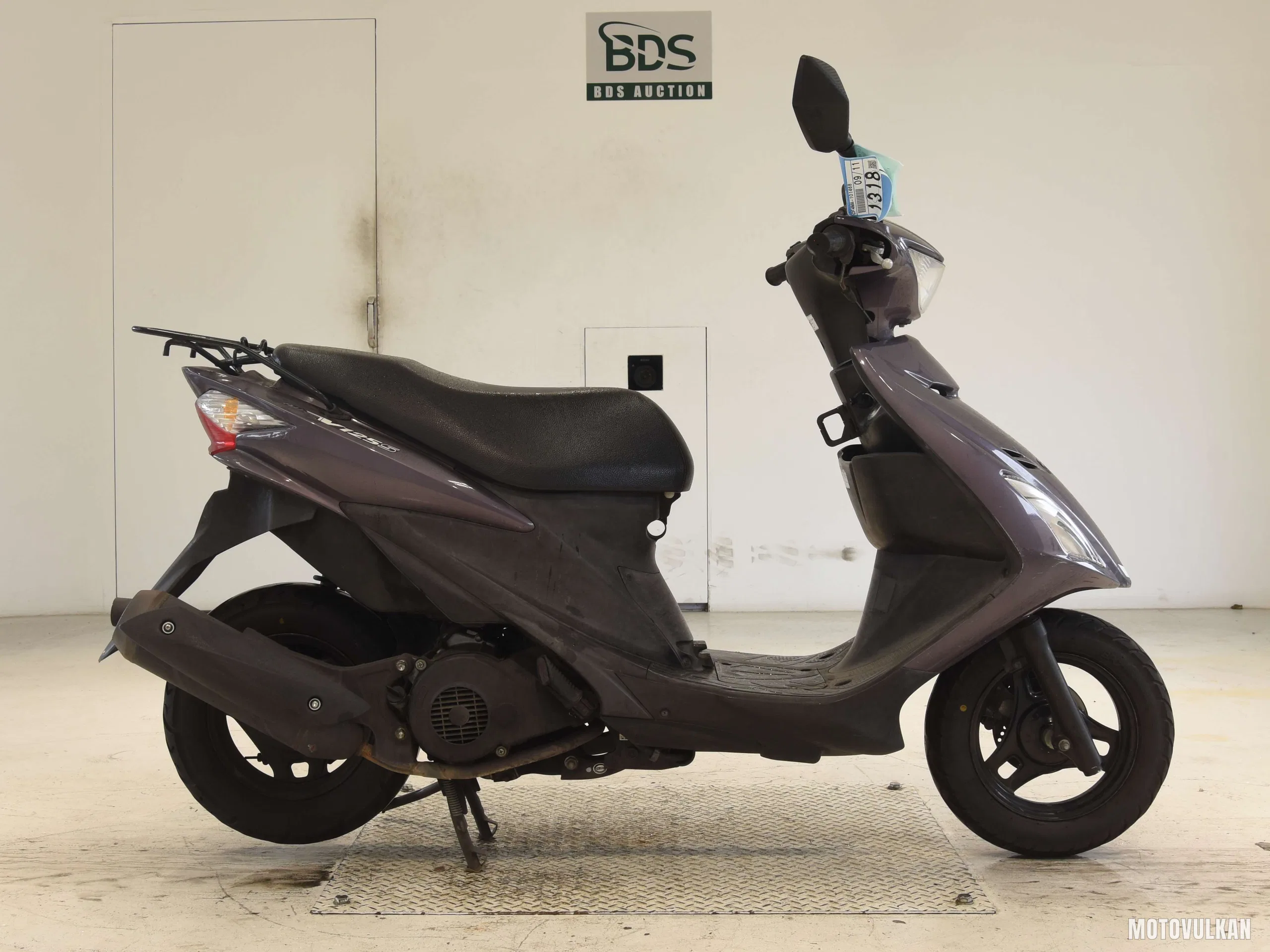 Suzuki ADDRESS V125S