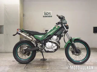 Yamaha TRICKER