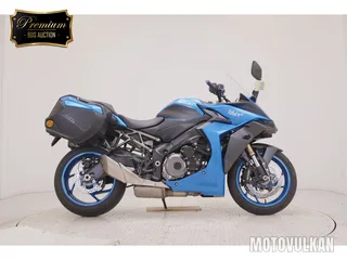 Suzuki GSX-S1000GT