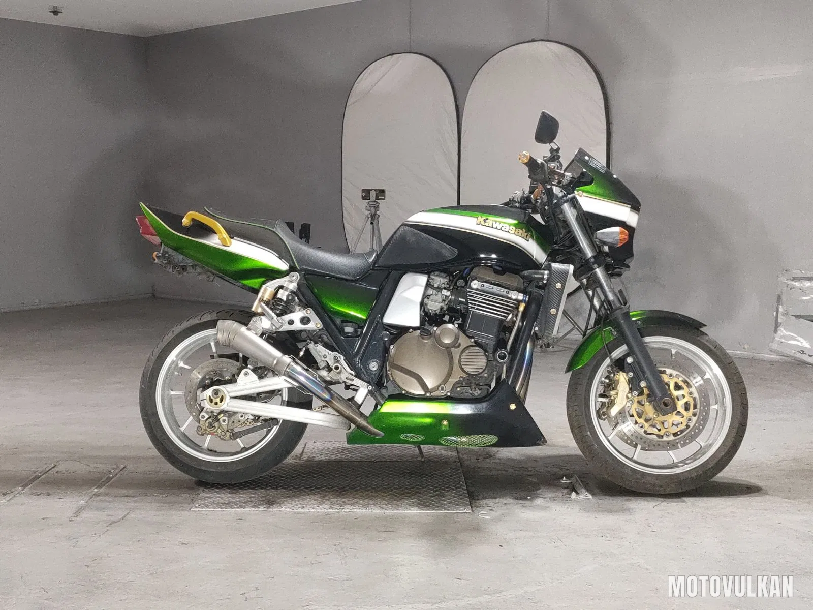 Kawasaki ZRX1200R
