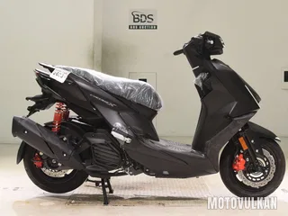 Yamaha CYGNUS125X-3