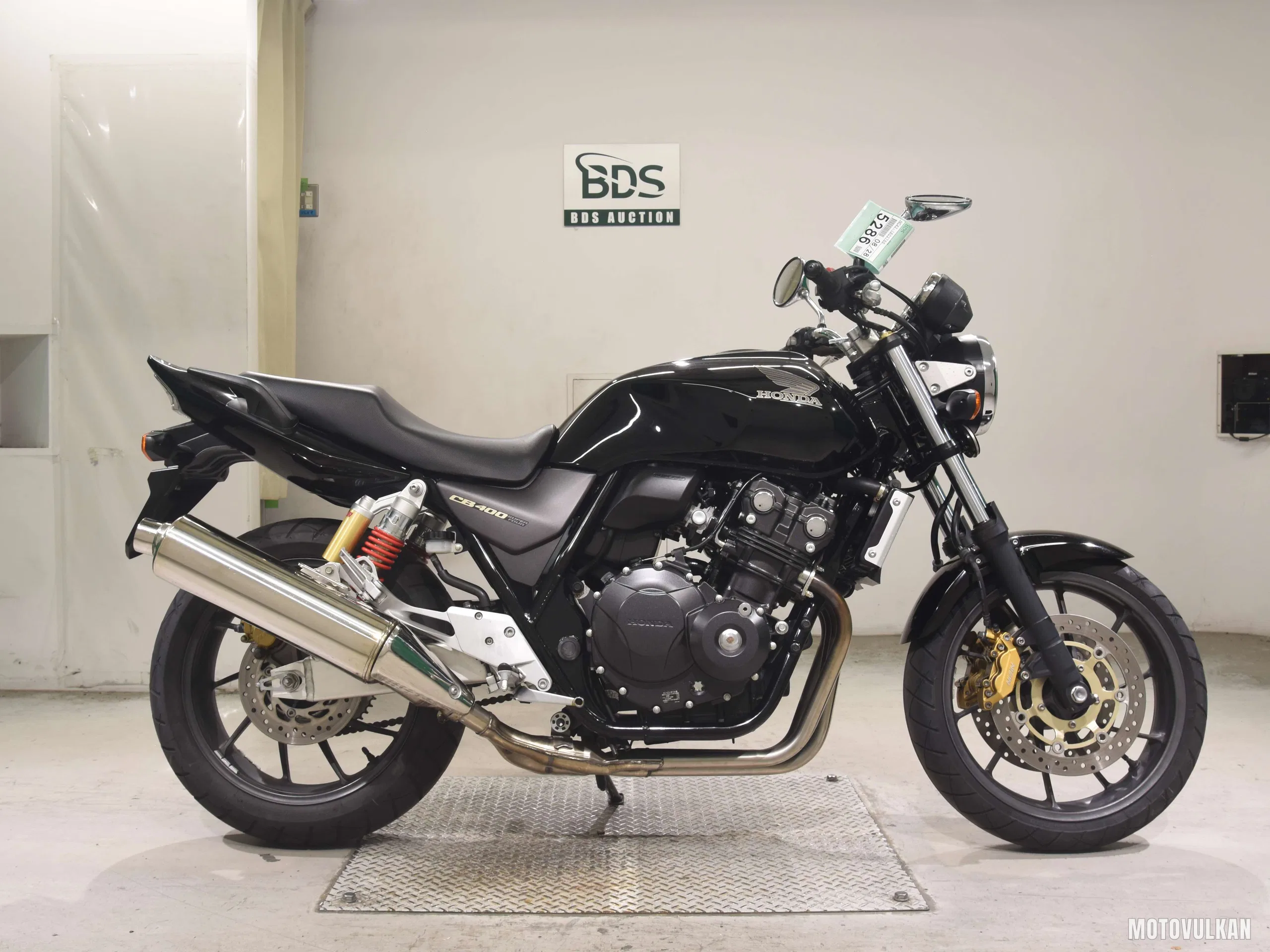 Honda CB400SF-4