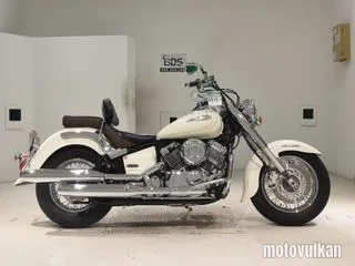 Yamaha DRAGSTAR400 CLASSIC-2