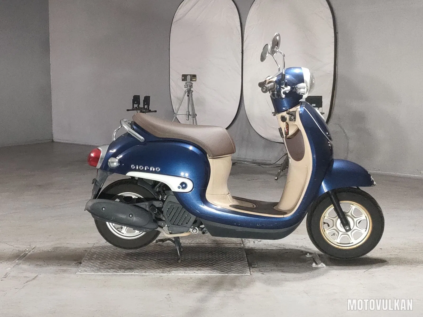 Honda Giorno