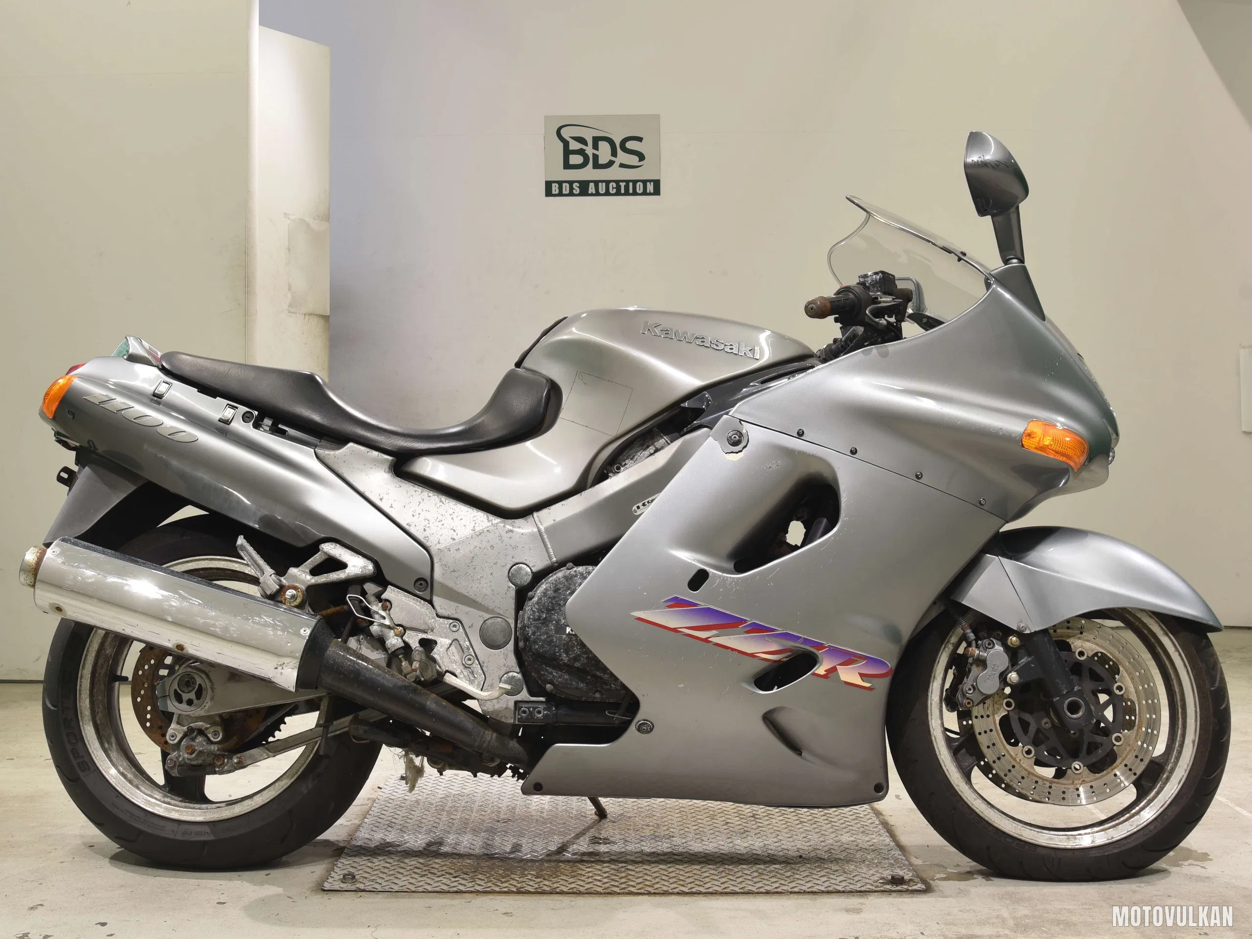 Kawasaki ZZ-R1100-2