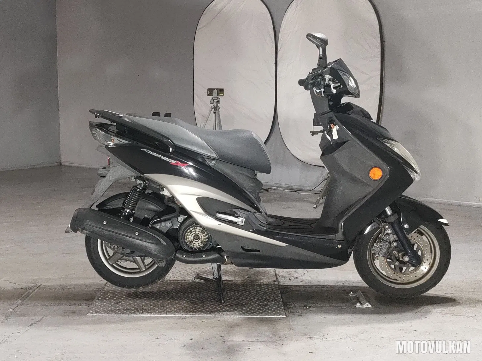 Yamaha Cygnus 125X SR