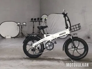  デンドウバイク