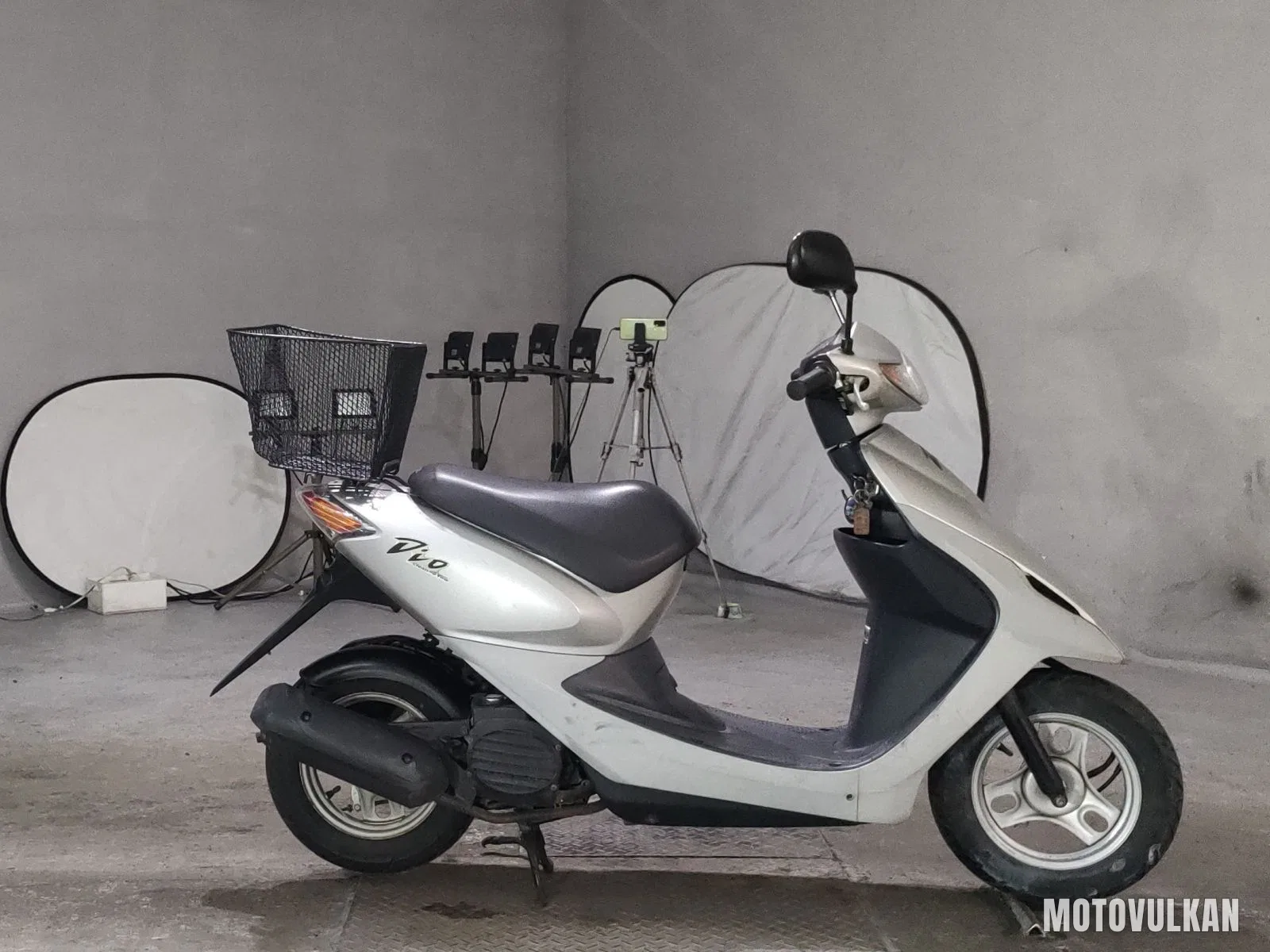 Honda DIO