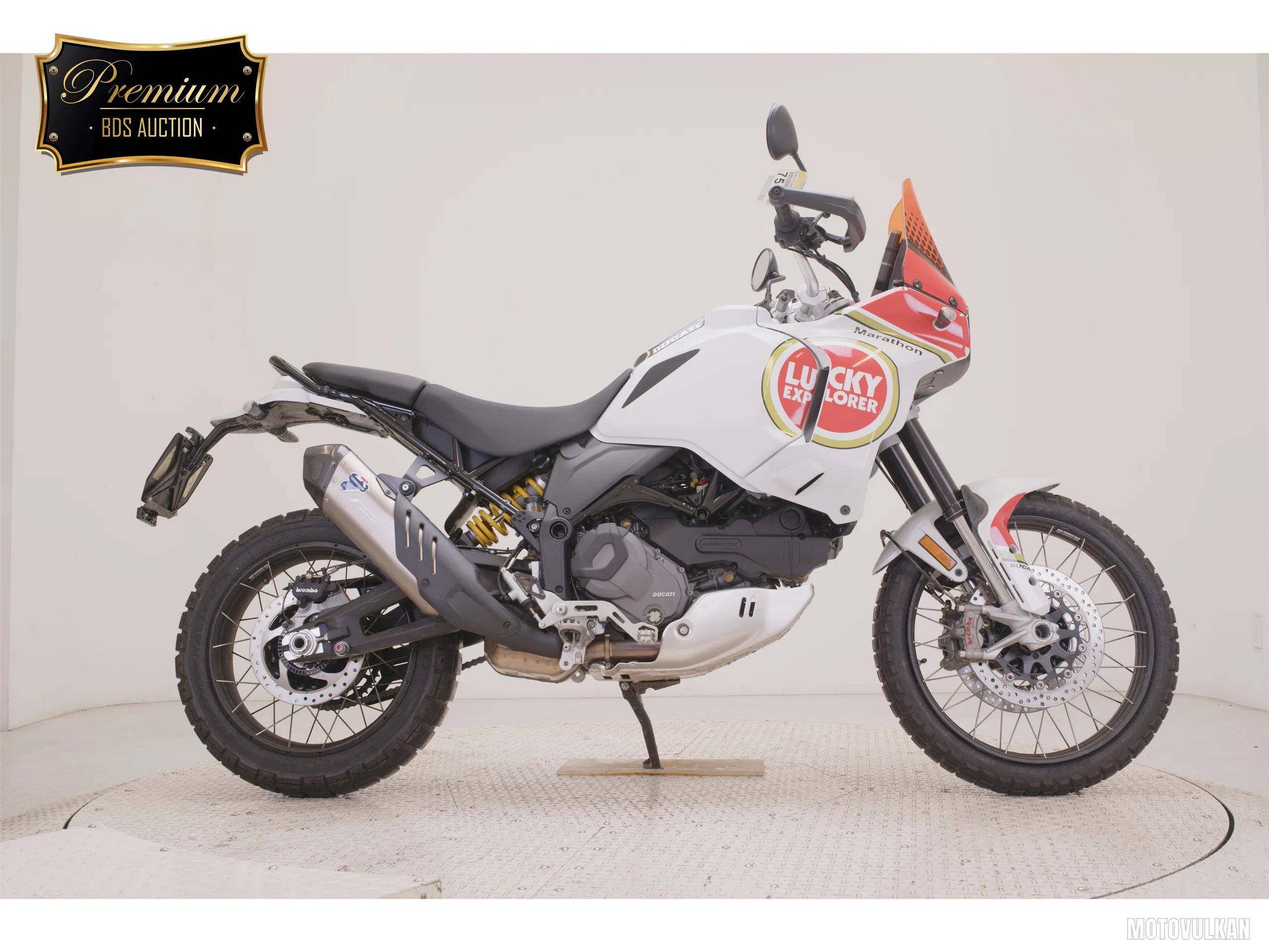  DUCATI Desert X