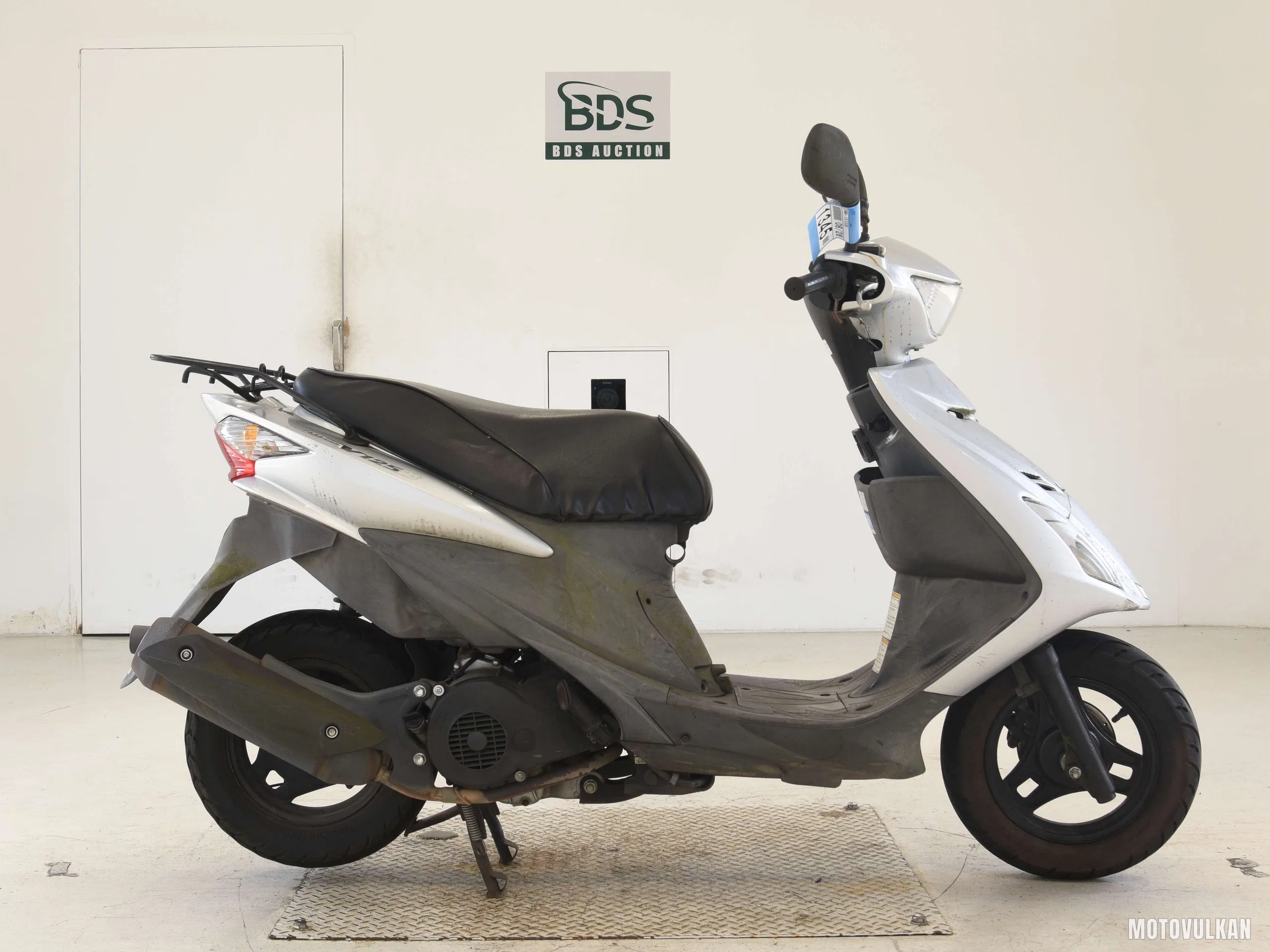 Suzuki ADDRESS V125S