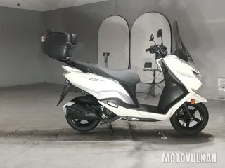 Suzuki Burgman Street 125EX