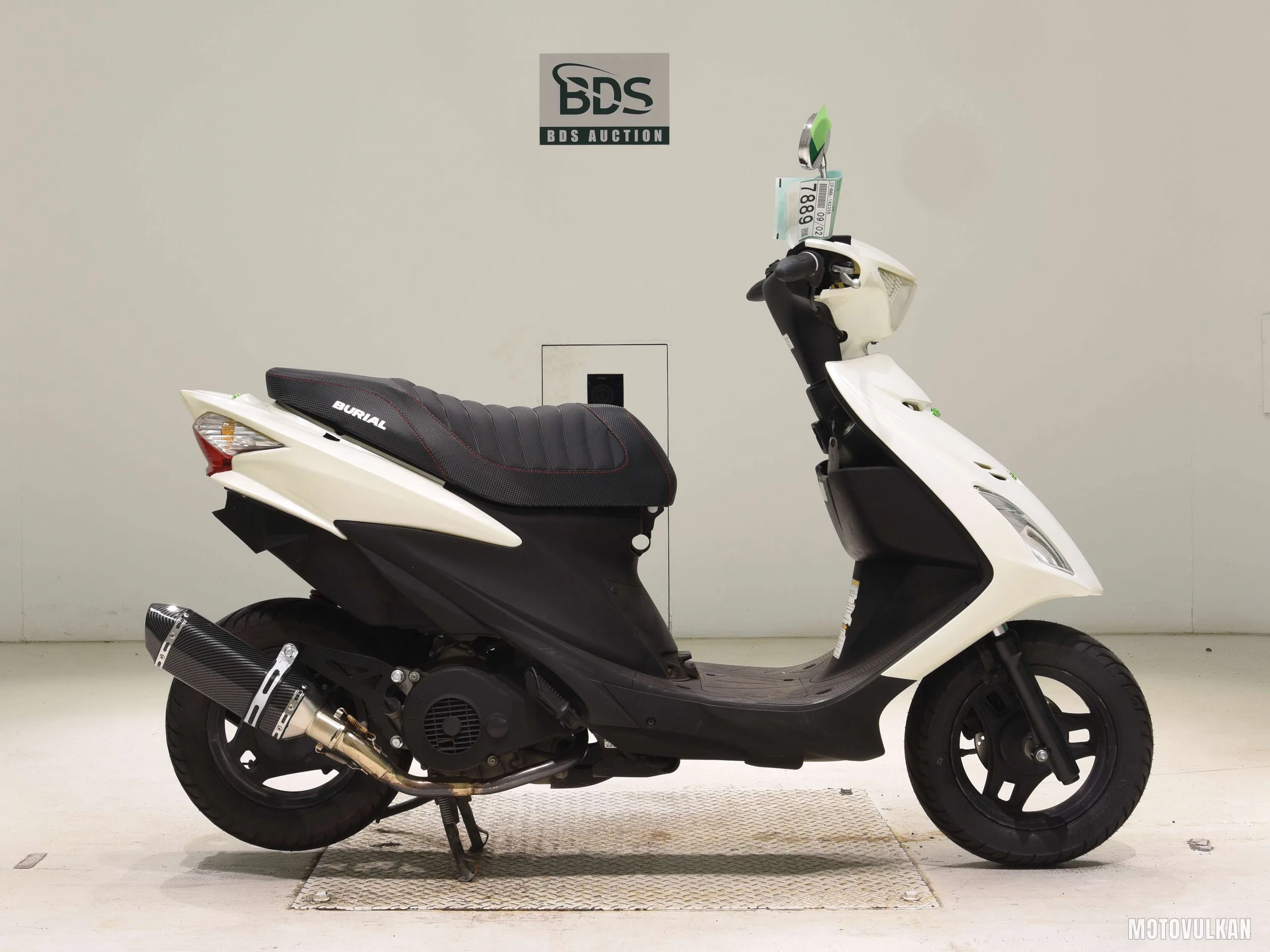 Suzuki ADDRESS V125S