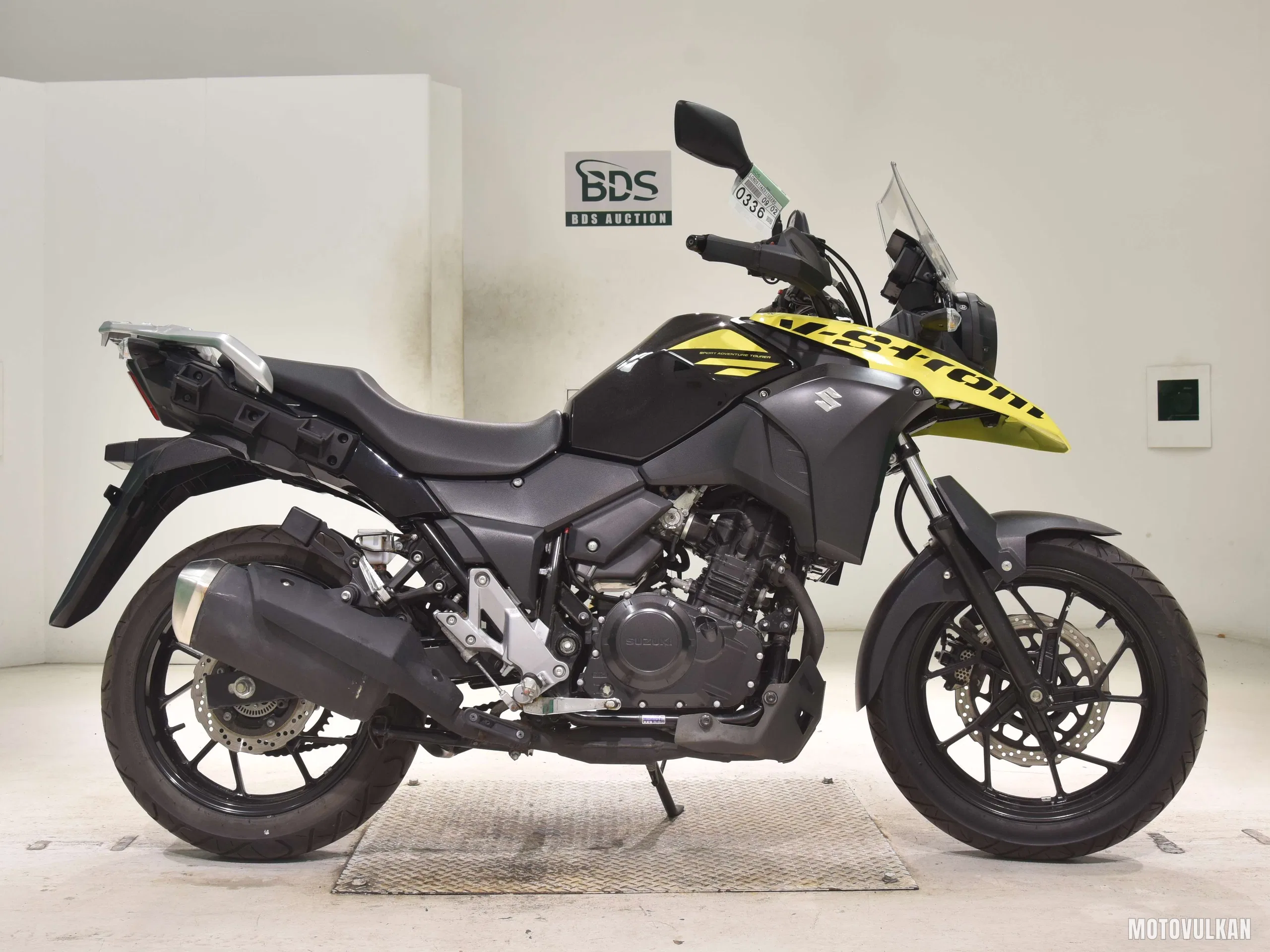 Suzuki V-Strom 250