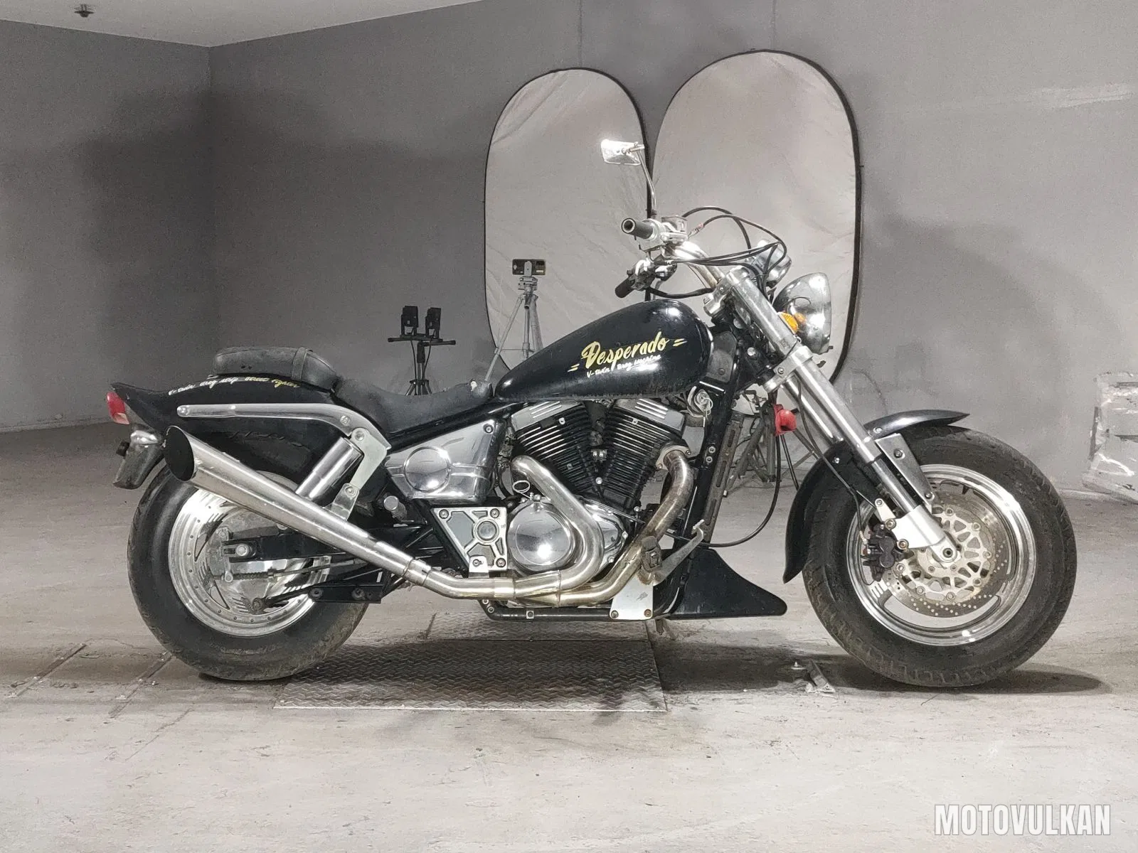 Suzuki Desperado 400