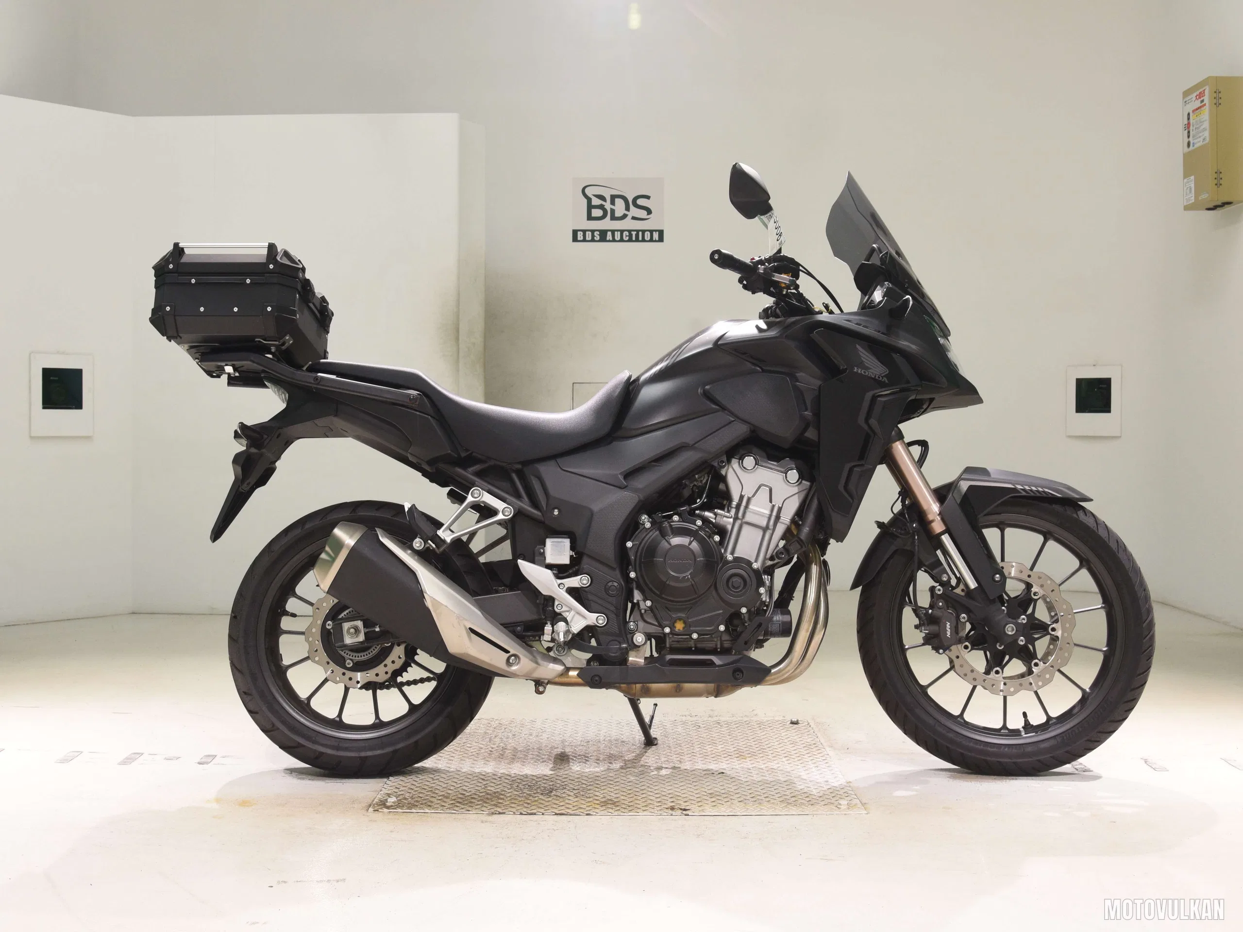 Honda 400X-2