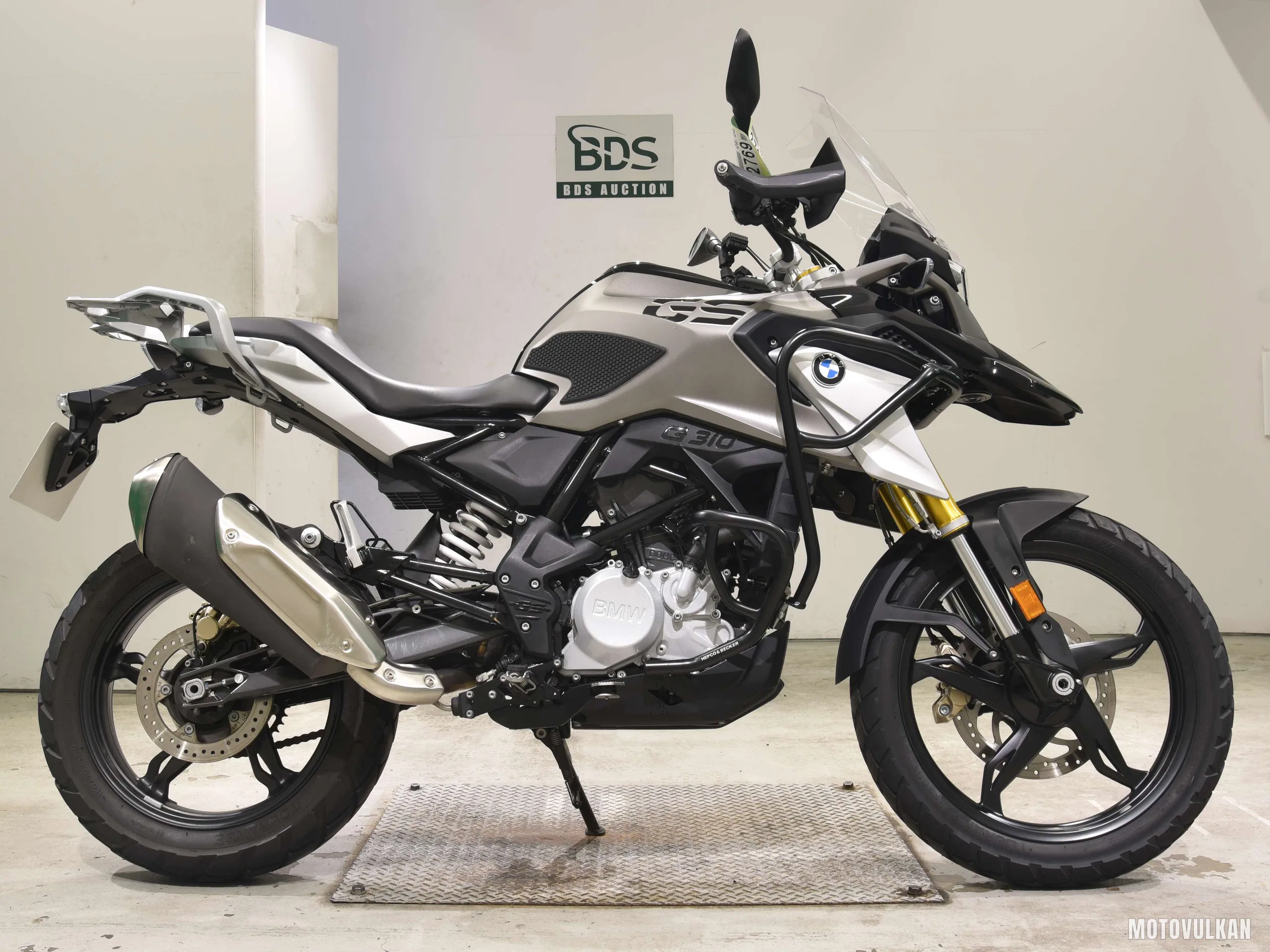  BMWG310GS