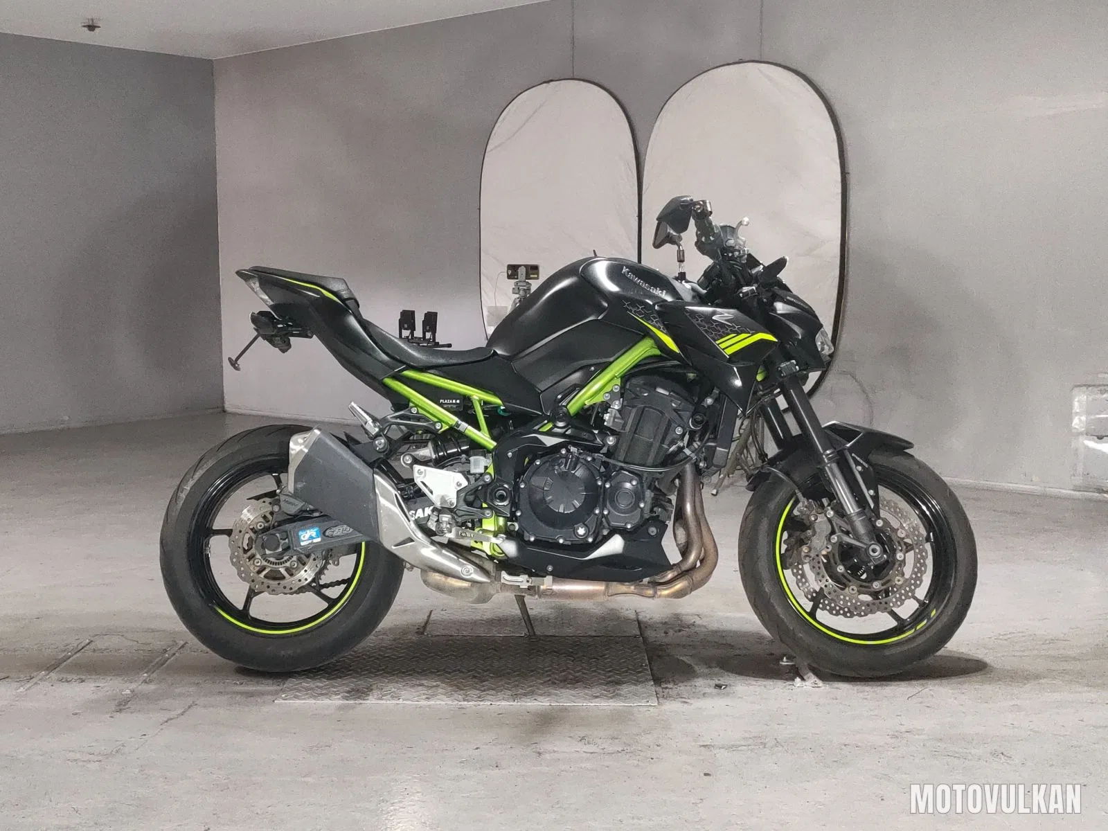 Kawasaki Z900