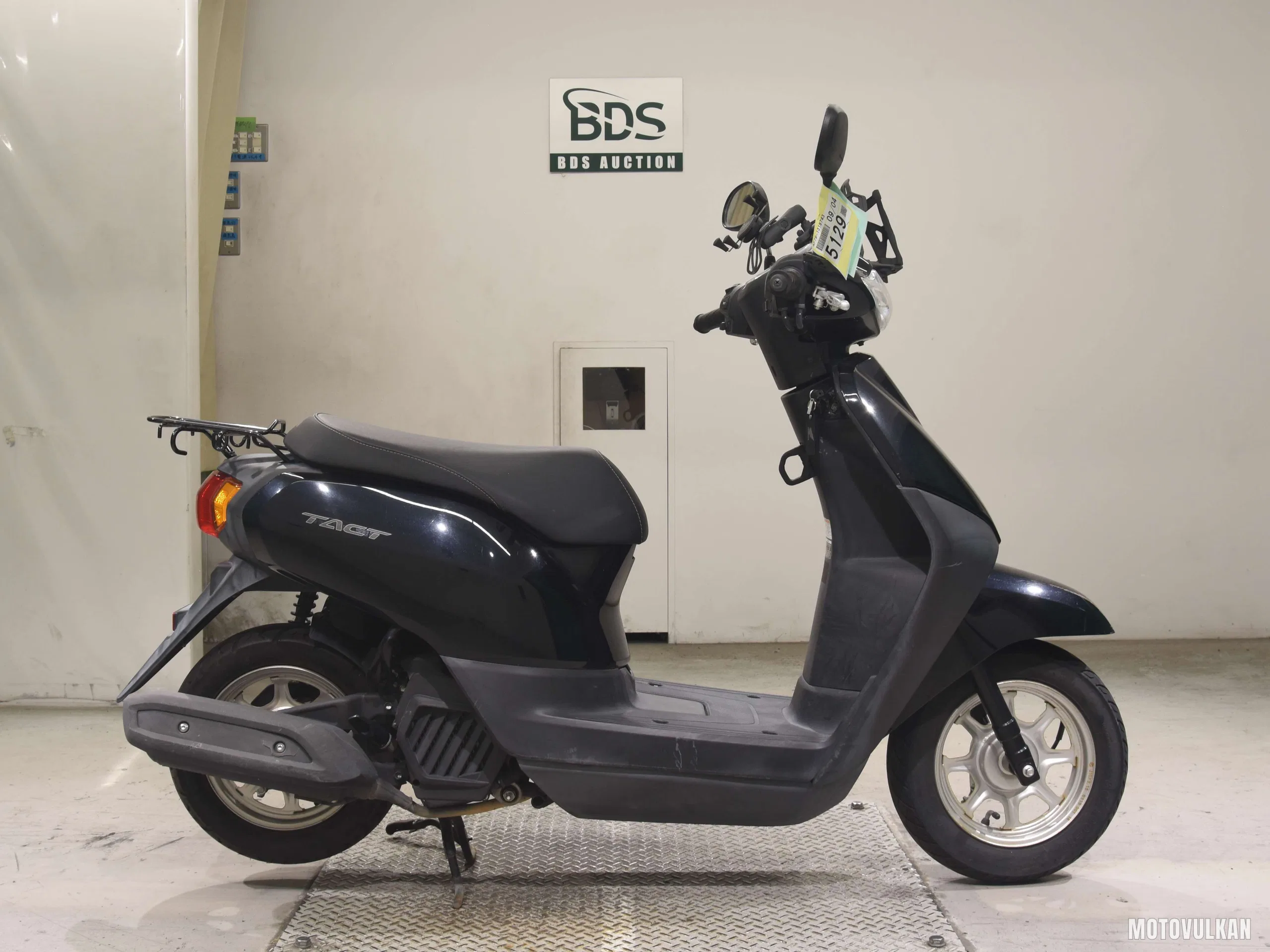 Honda TACT-4 Basic
