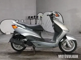 Yamaha Cygnus 125X