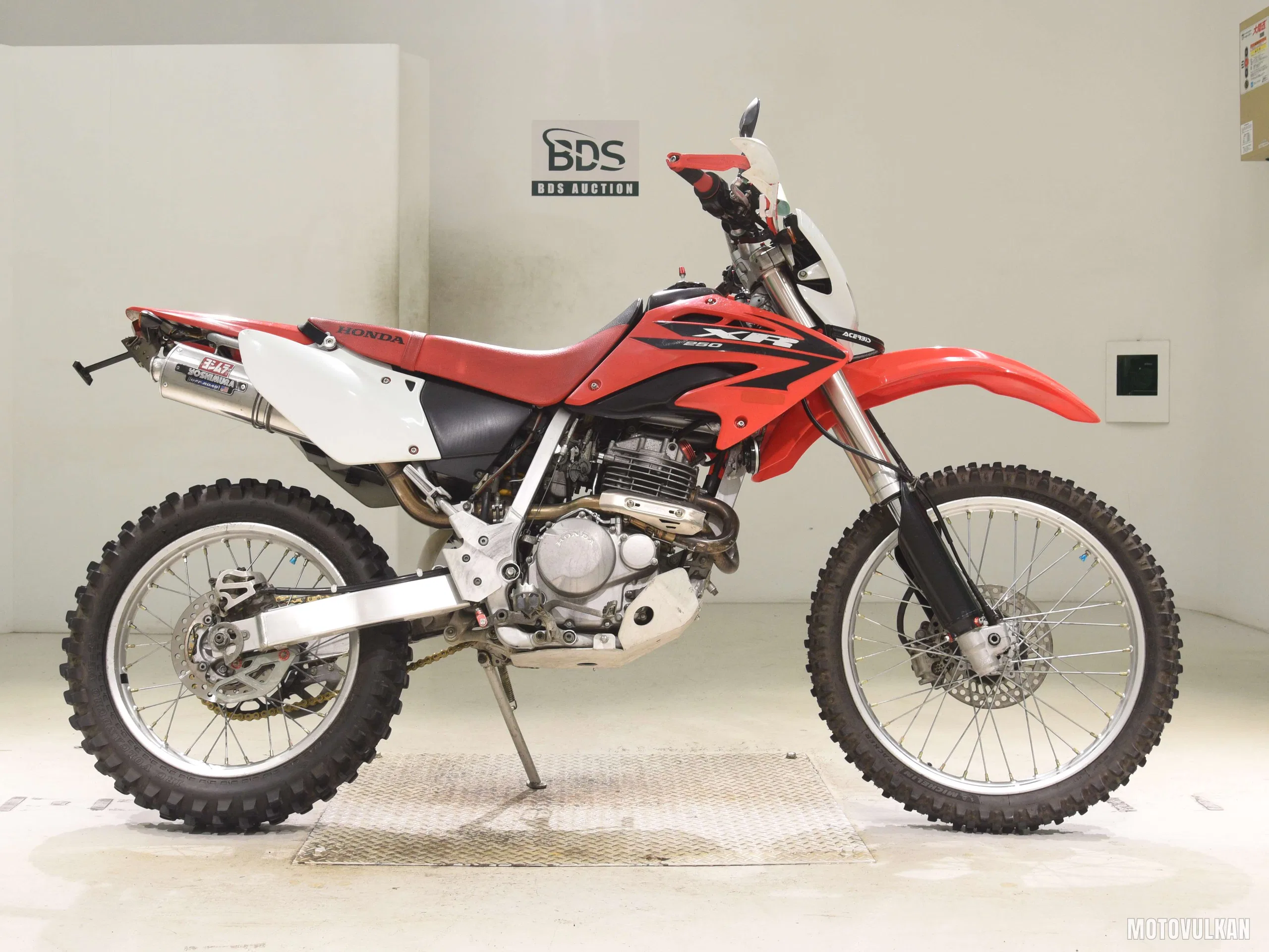 Honda XR250-2