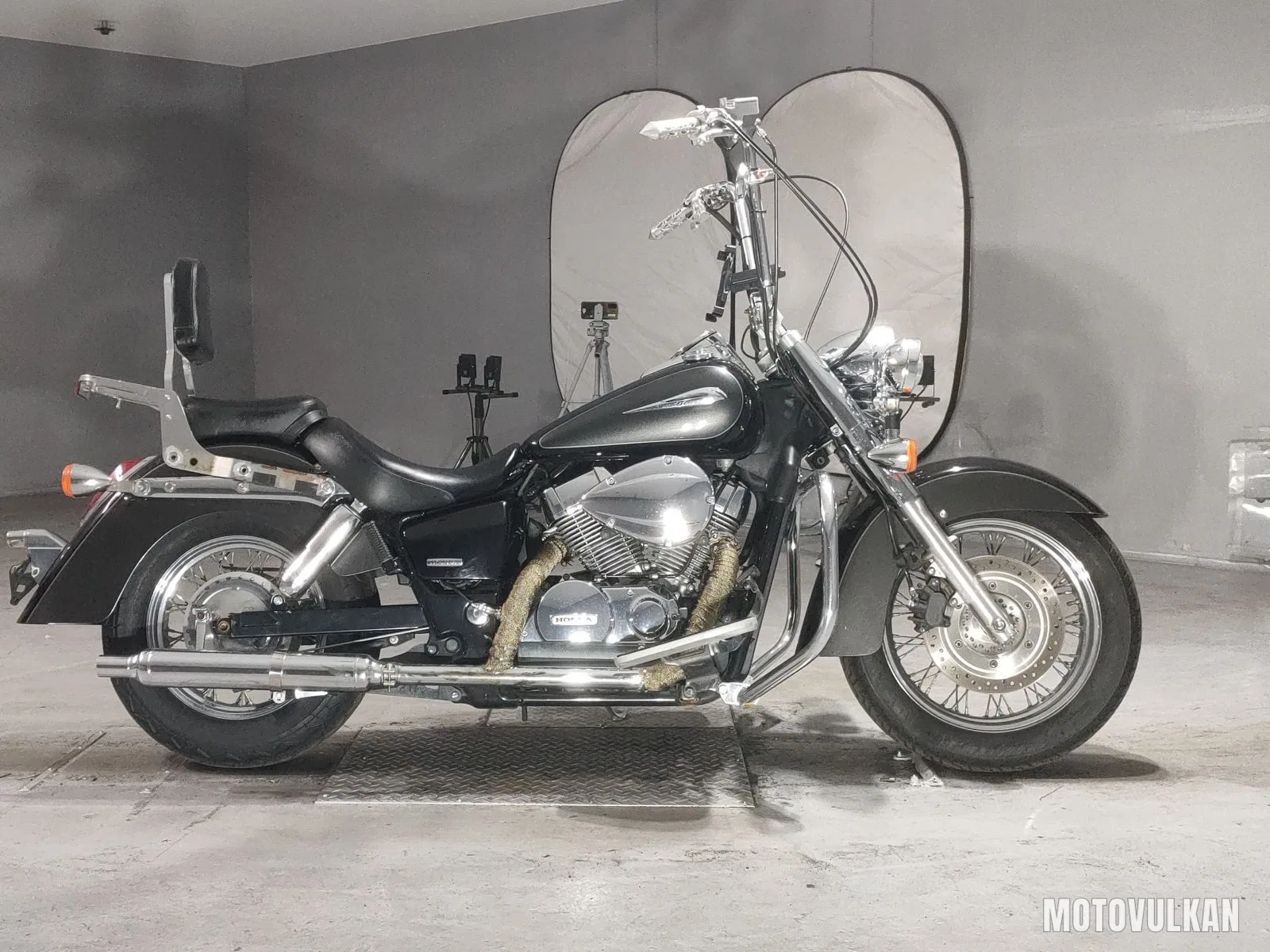 Honda Shadow 400 Classic