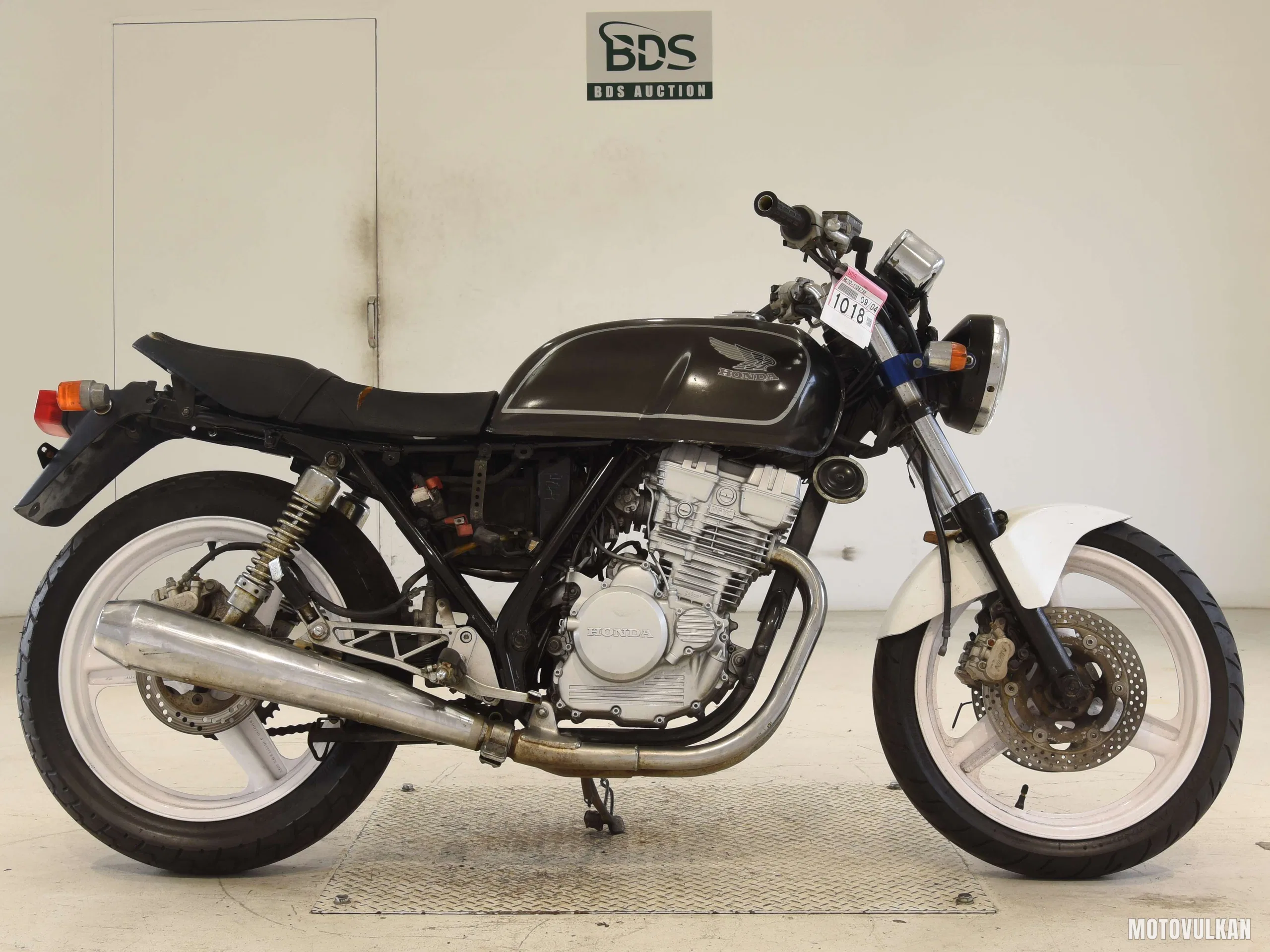 Honda GB250 CLUBMAN-2