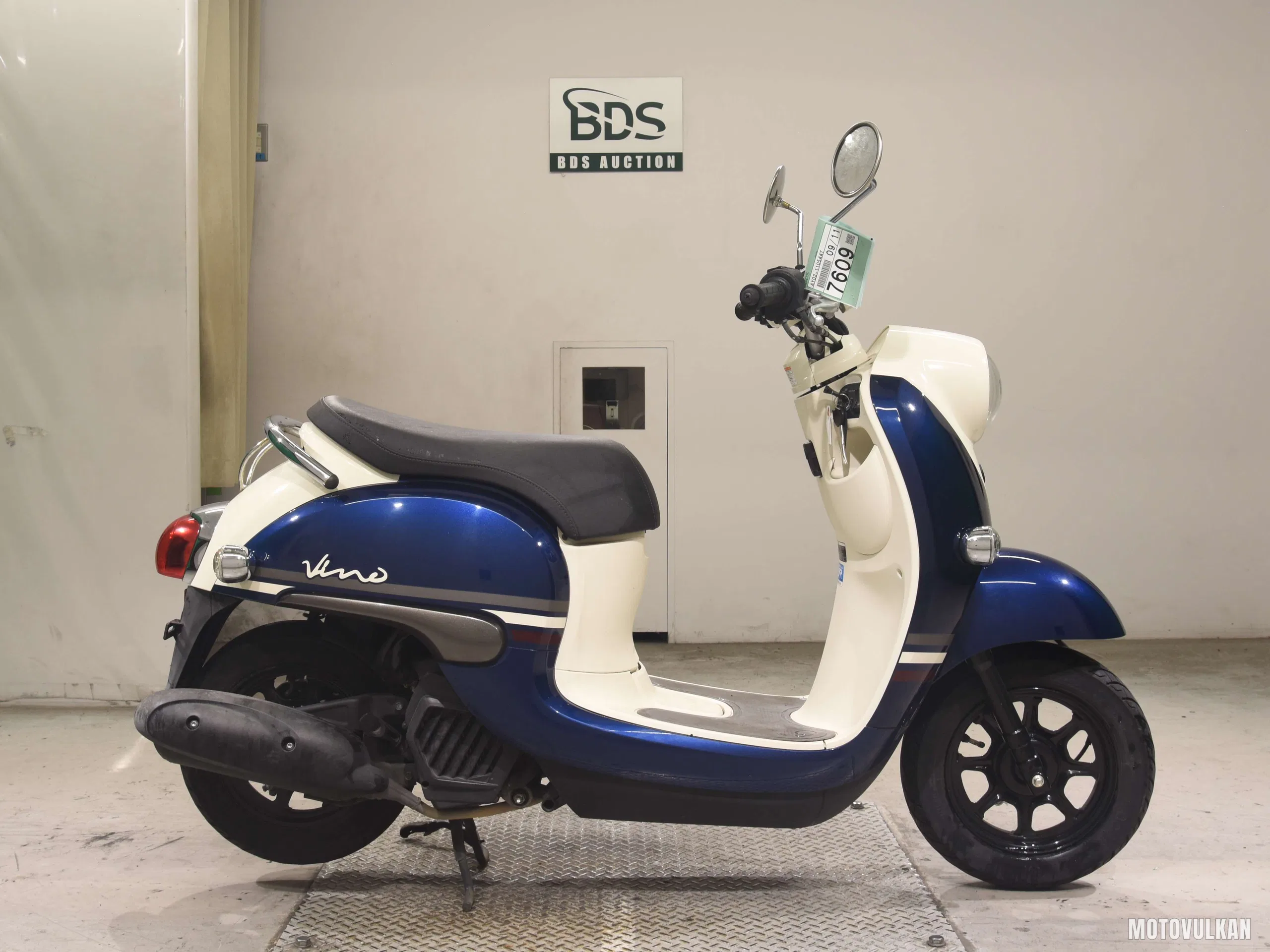 Yamaha VINO-4