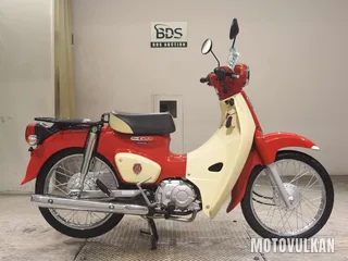 Honda C110-3