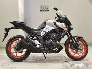 Yamaha MT-25A