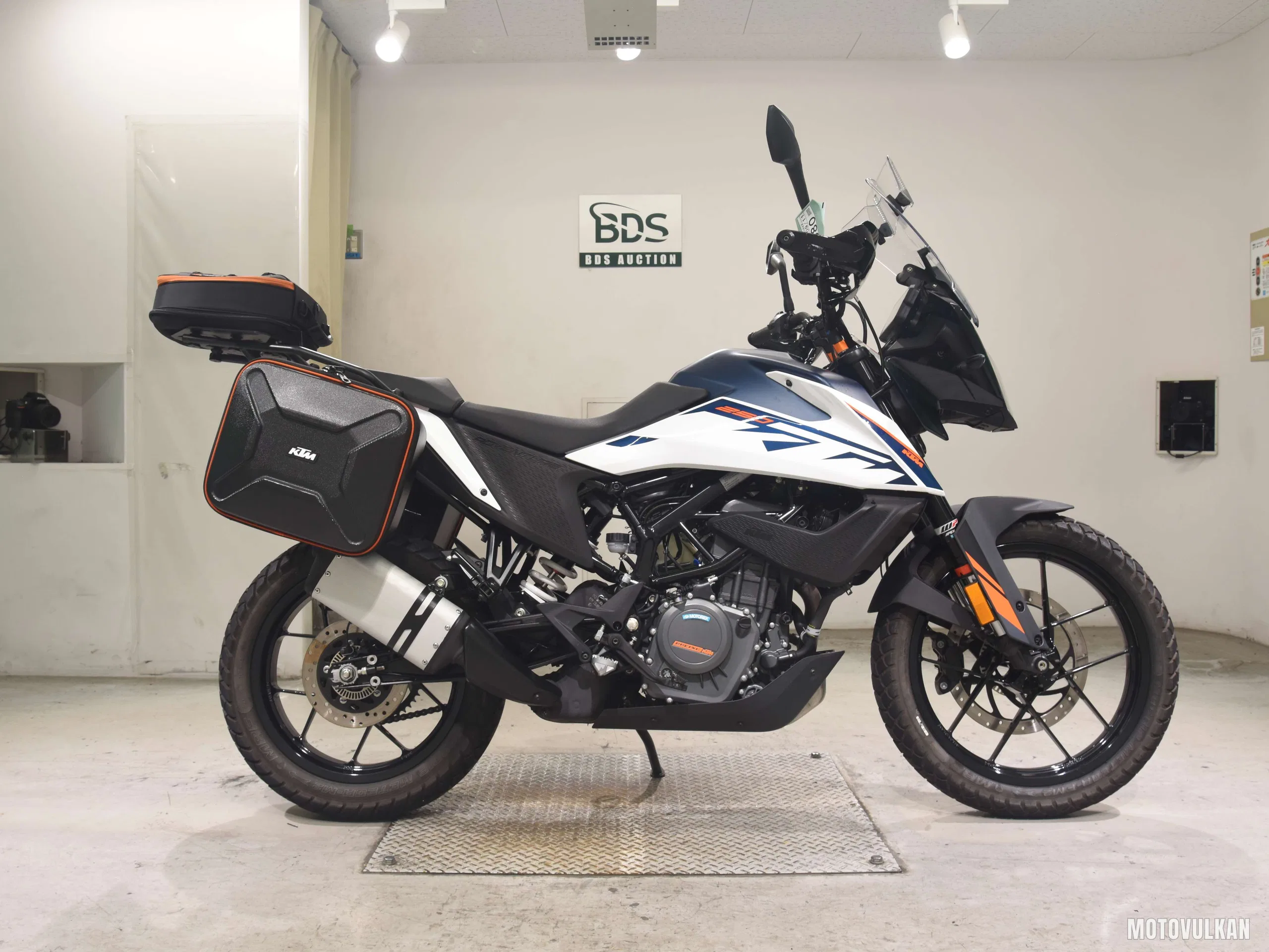 KTM250 ADVENTURE