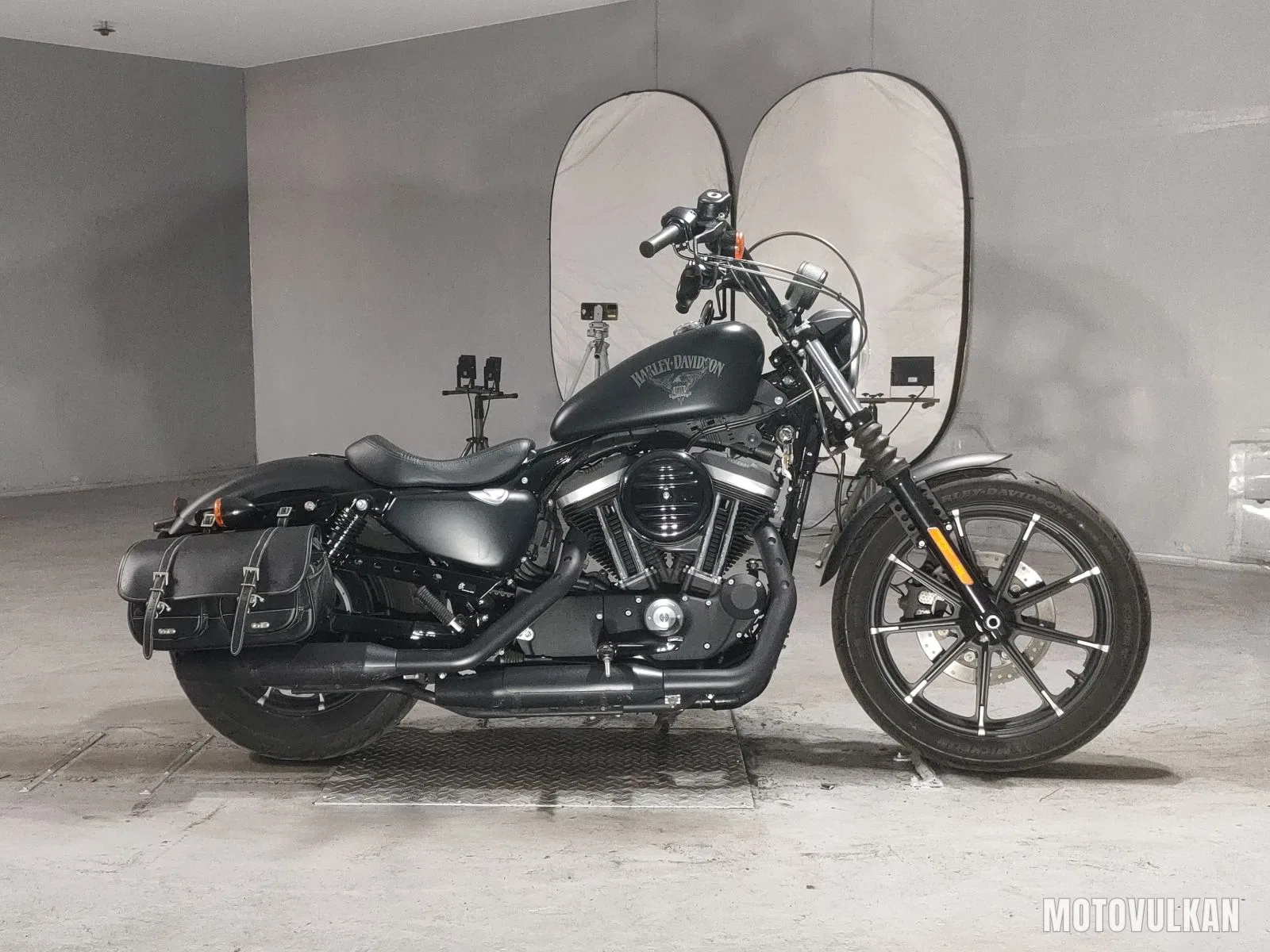 Harley-Davidson Harley-Davidson XL883N