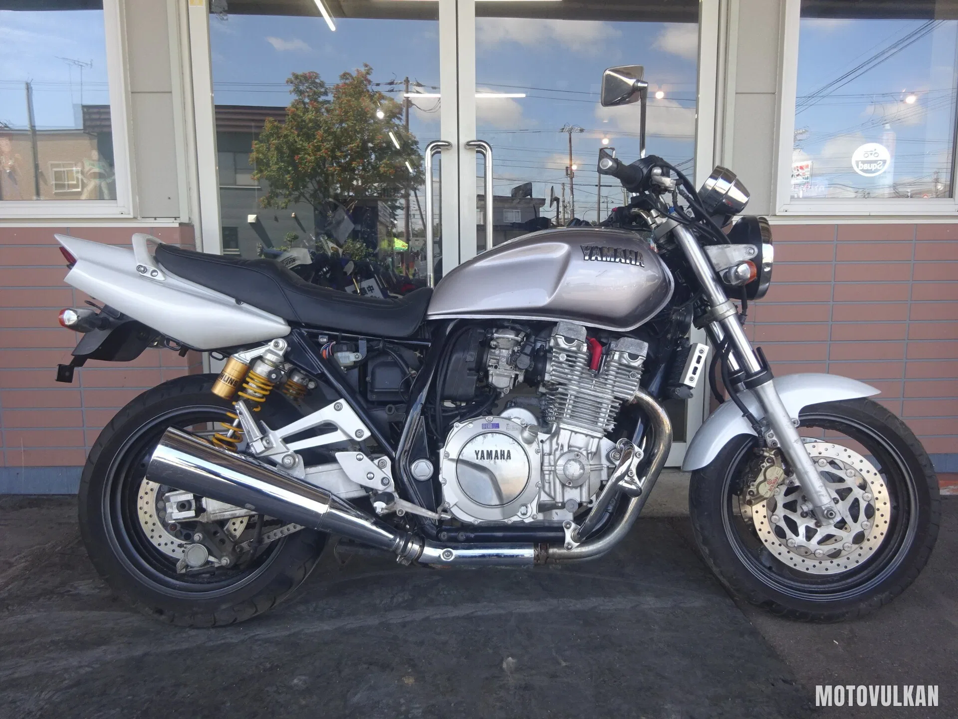 Yamaha Xjr1300
