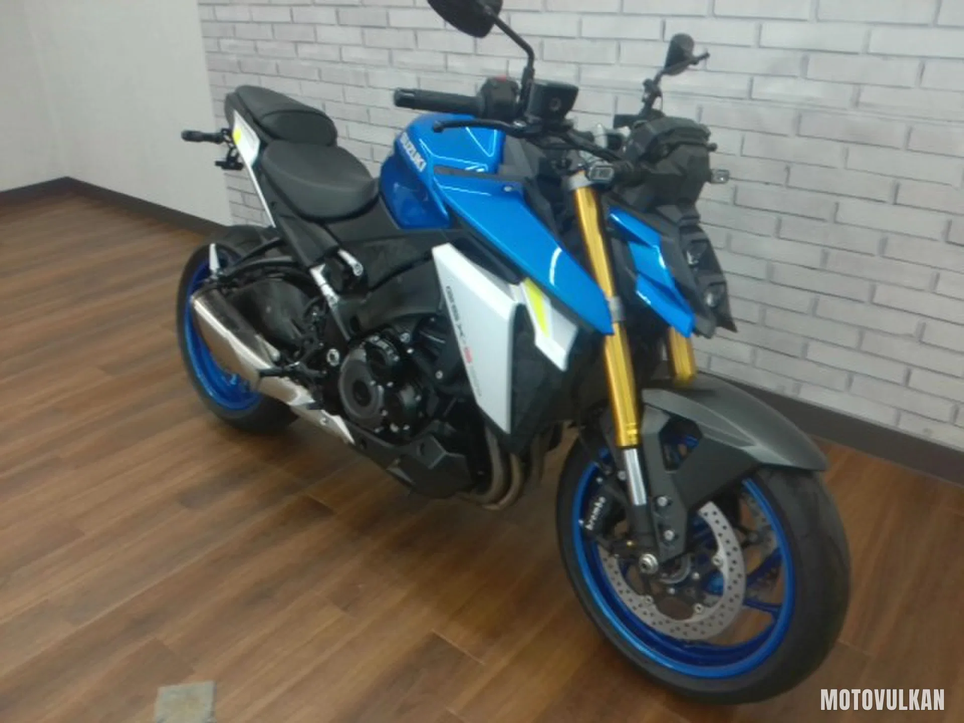 Suzuki Gsx-S1000