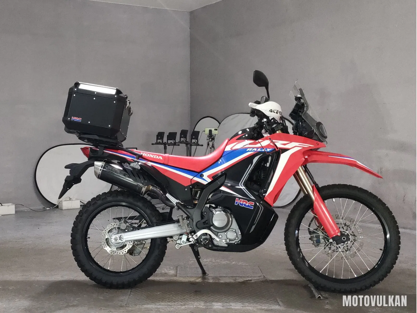 Honda CRF250 Rally