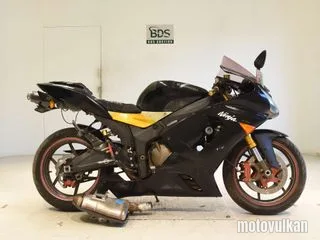 Kawasaki ZX-6R