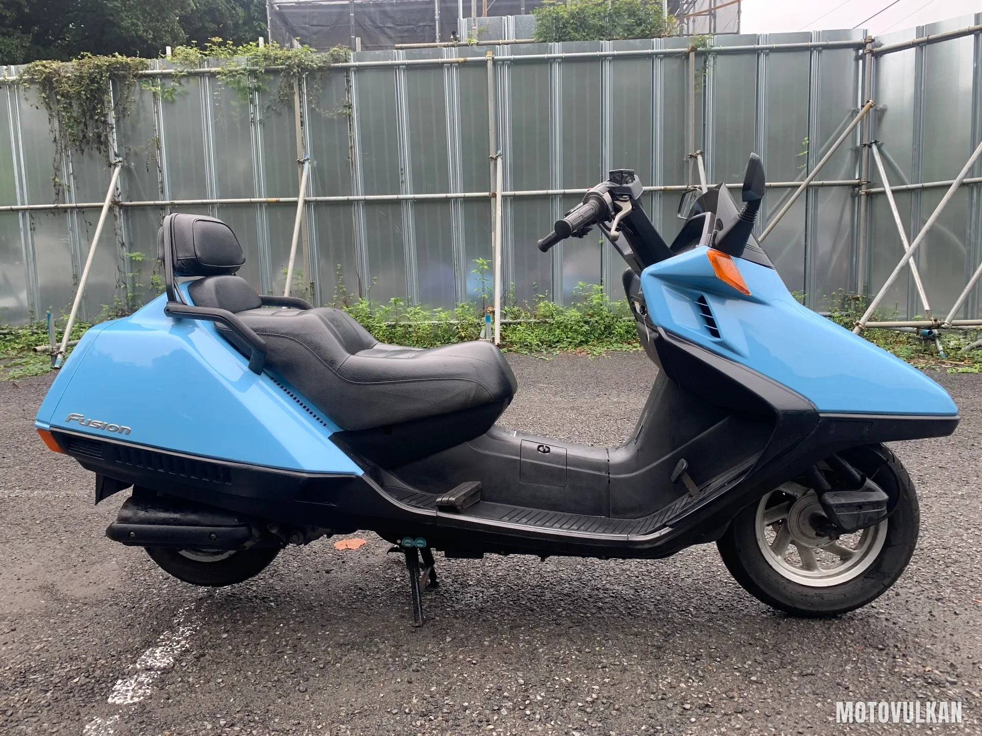 Honda Fusion Typex