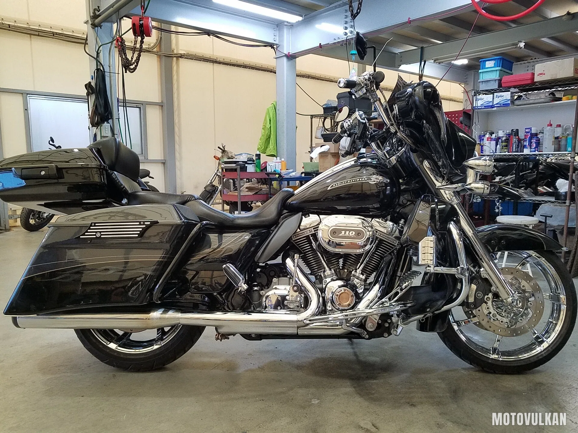 Harley Davidson Harley Davidson Flhxse Cvo