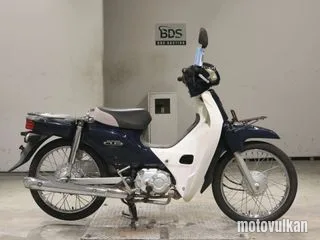 Honda C50-2