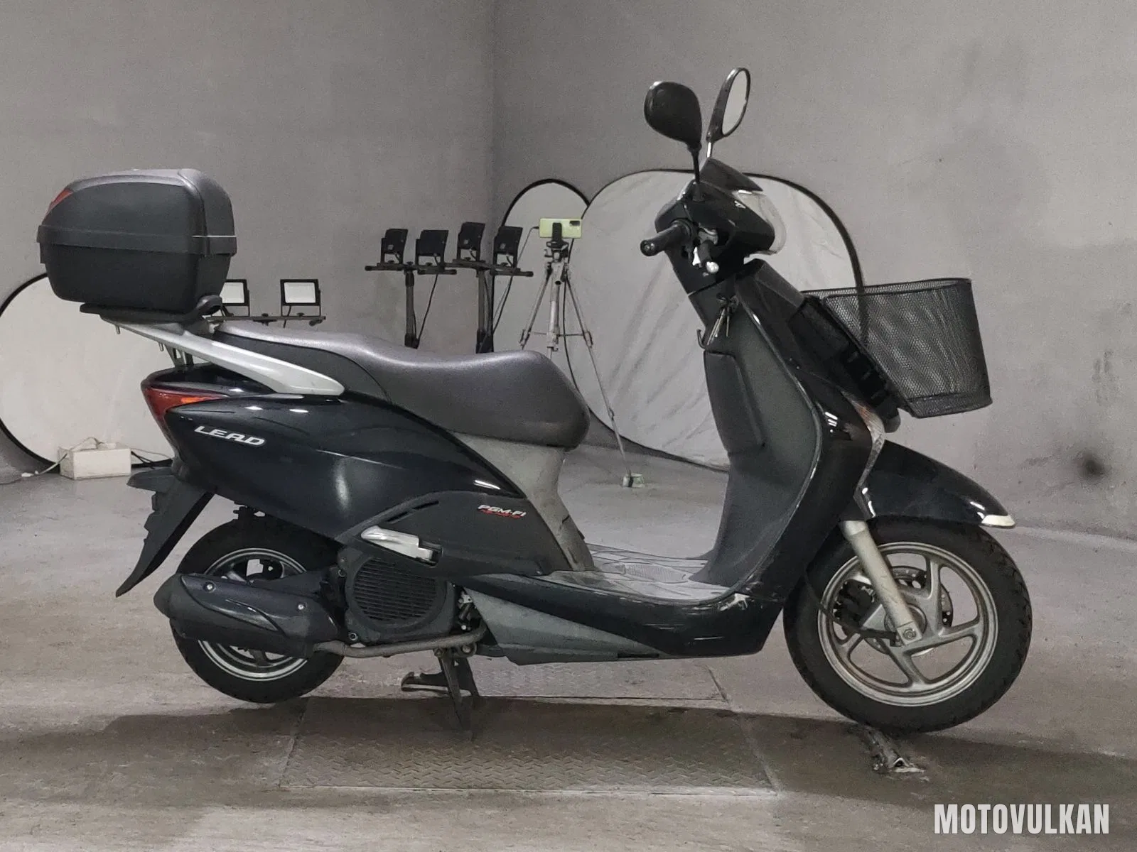 Honda Lead 110