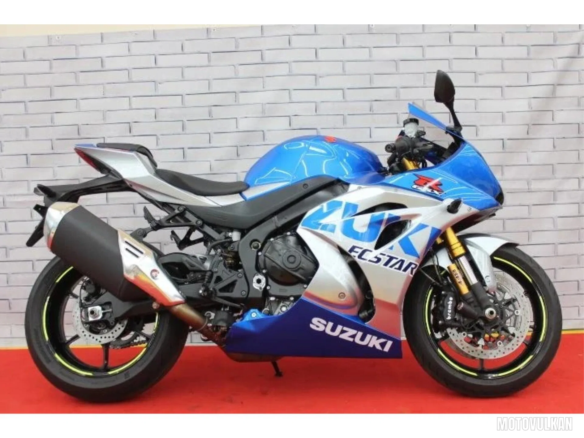 Suzuki Gsx-R1000R Abs