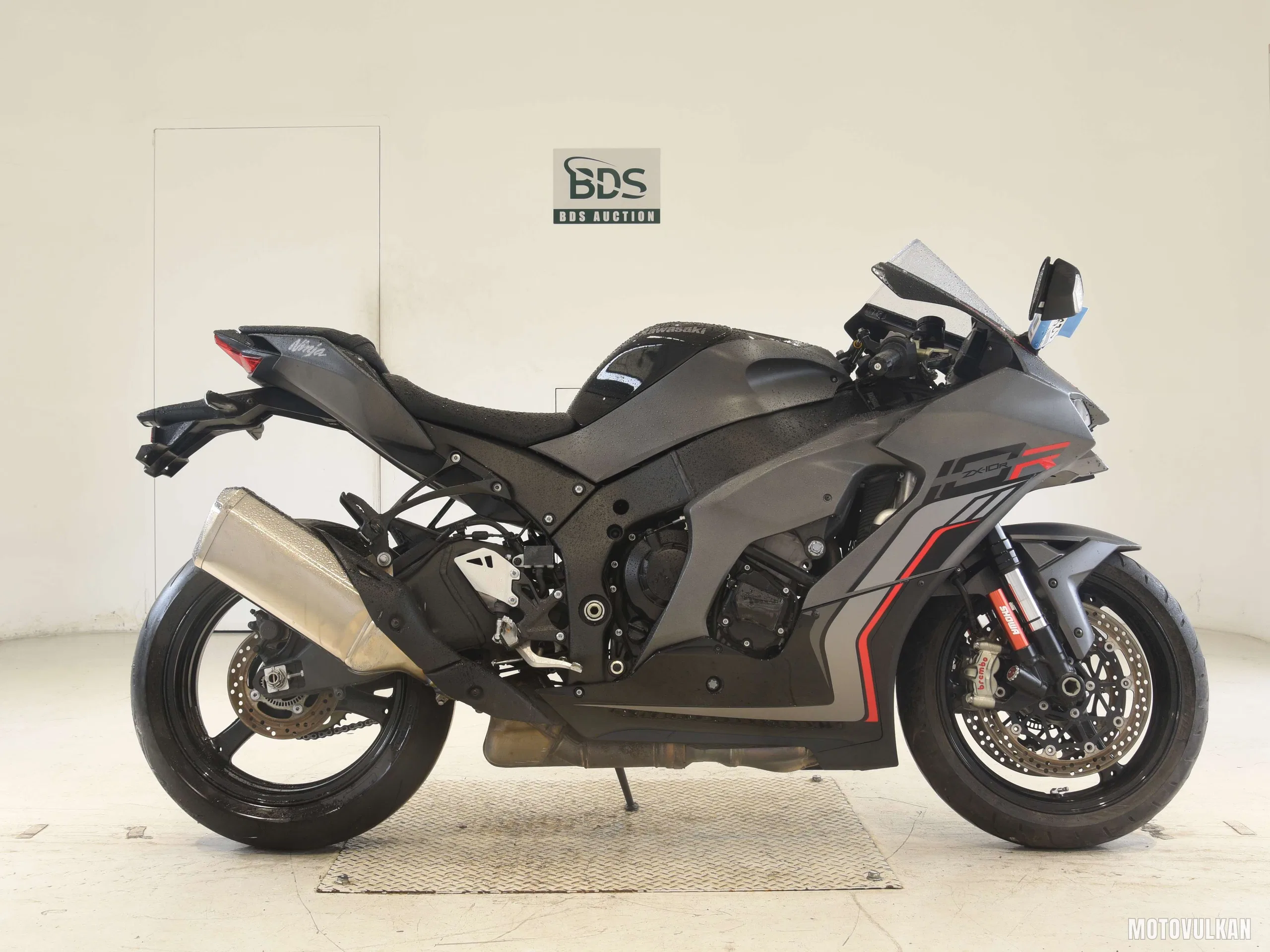 Kawasaki ZX-10RA