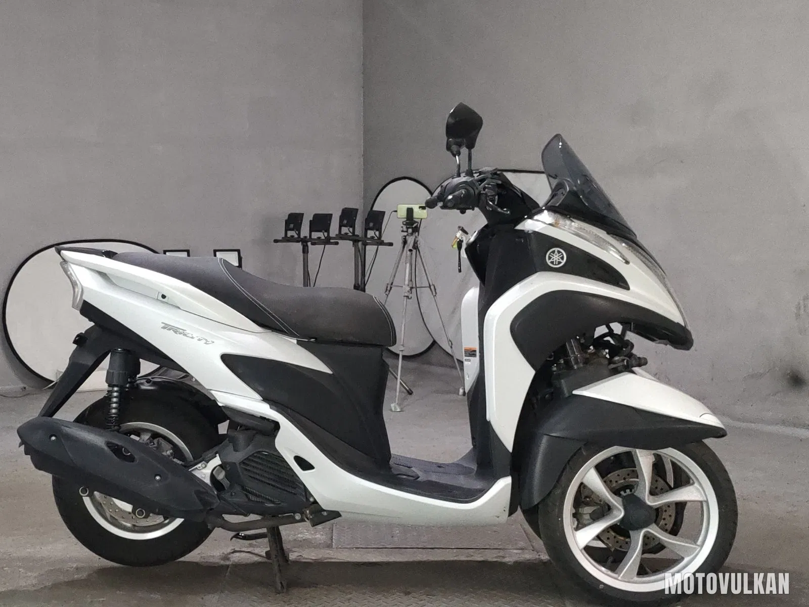 Yamaha Tricity 125