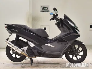 Honda PCX125-3