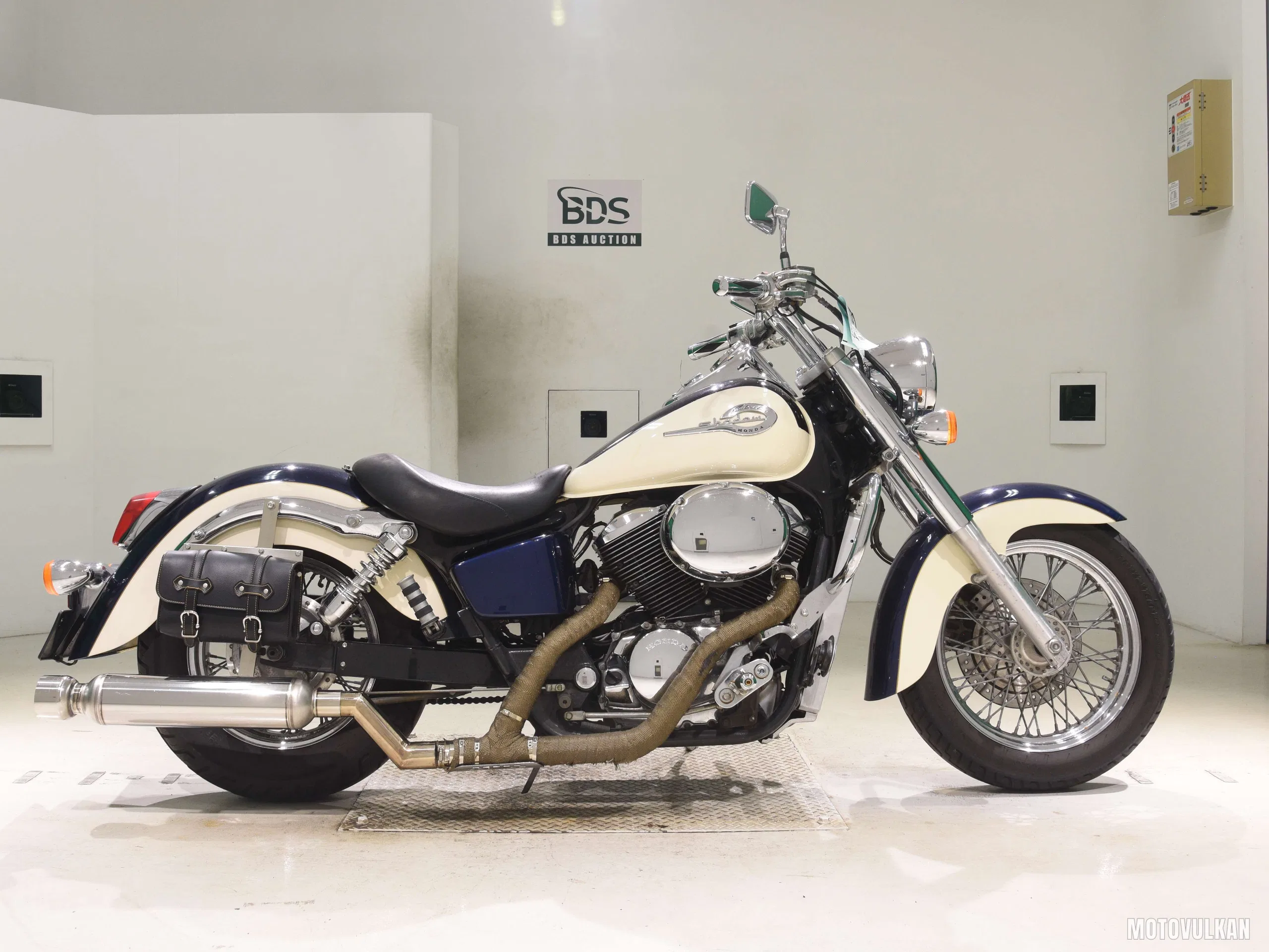 Honda SHADOW400
