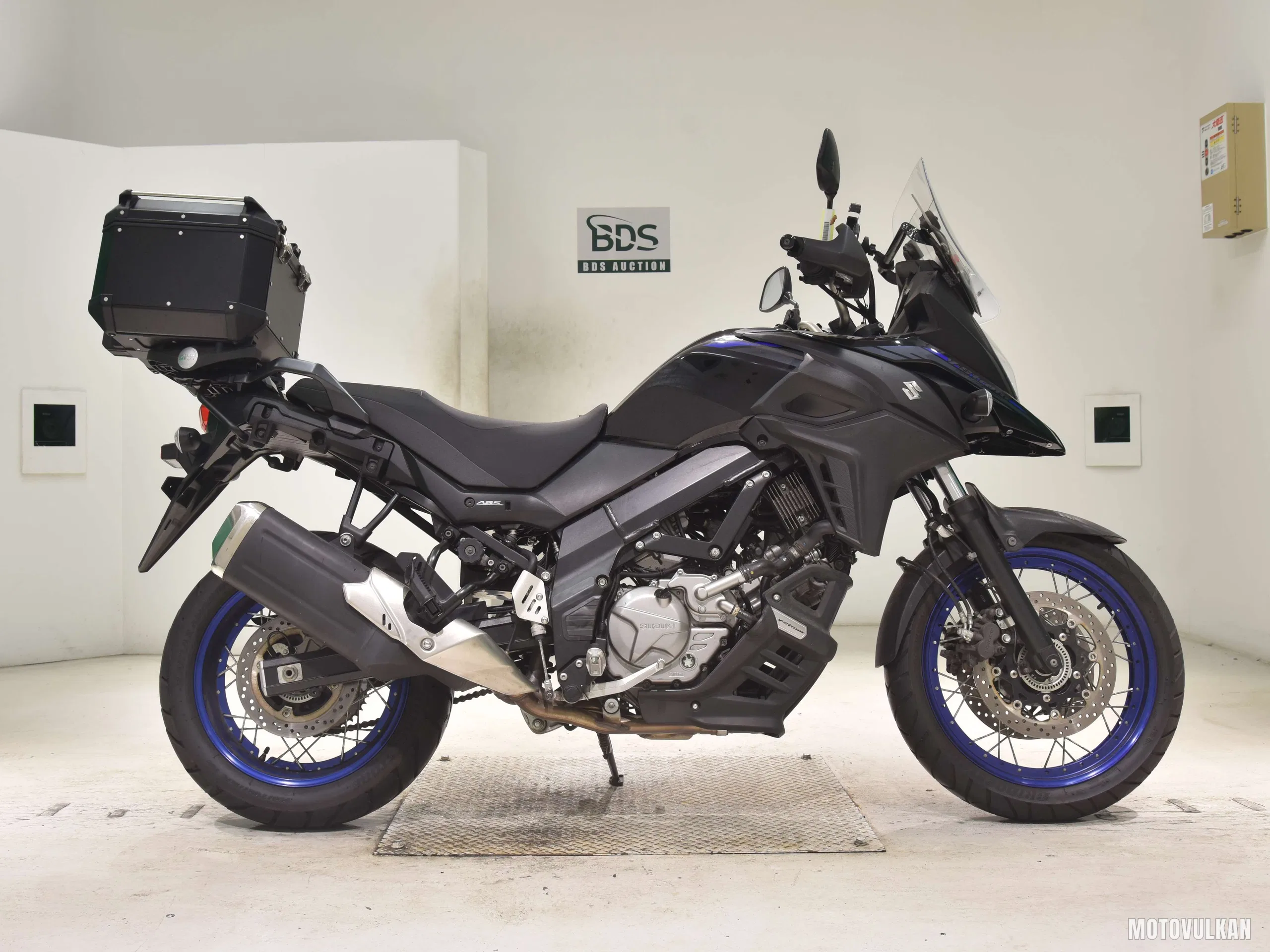 Suzuki V-Strom 650XT