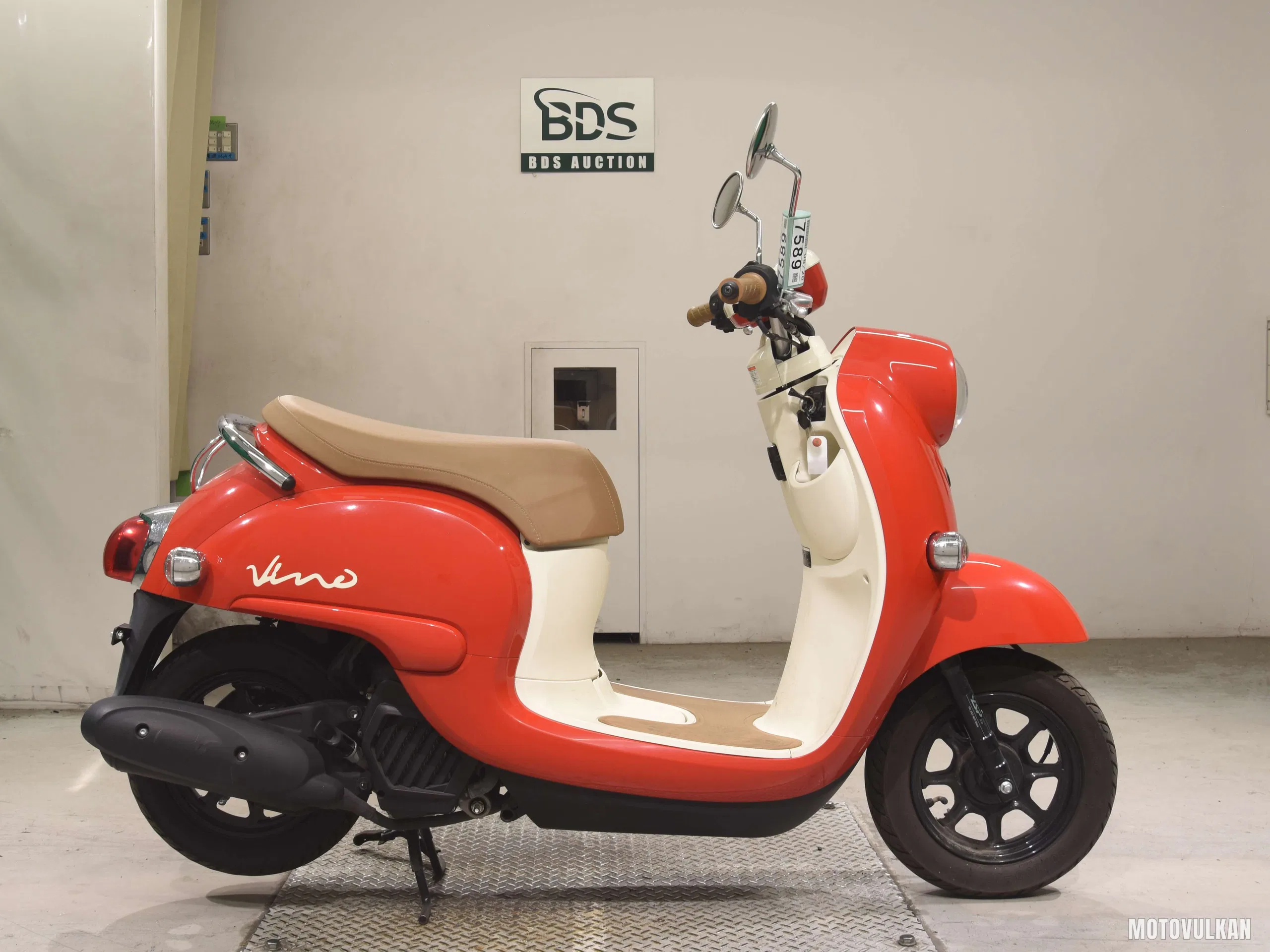Yamaha VINO-4