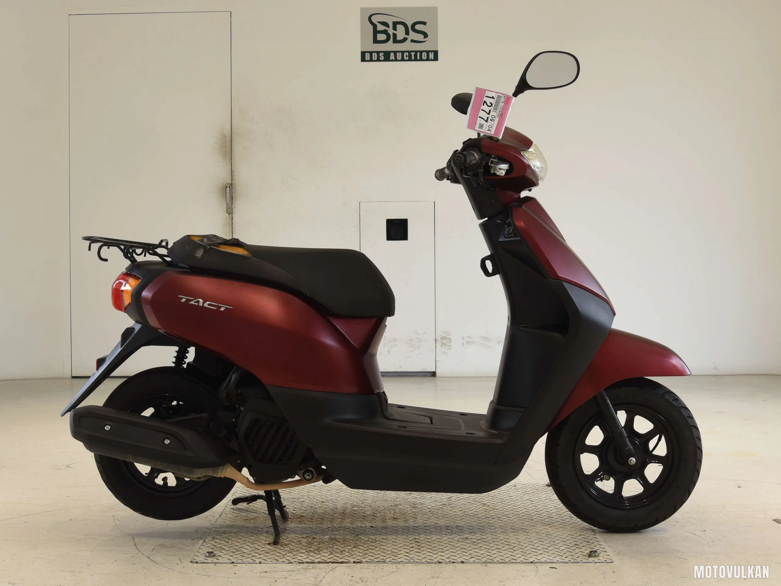 Honda TACT-4
